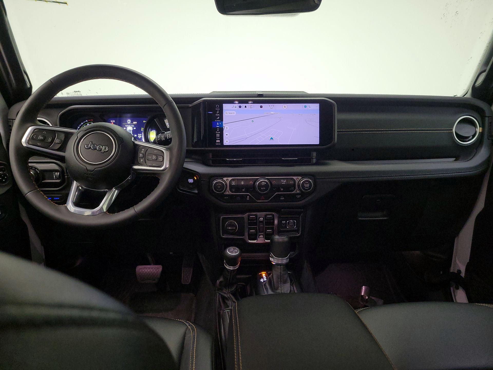 Thumbnail: 2024 Jeep Wrangler - 9