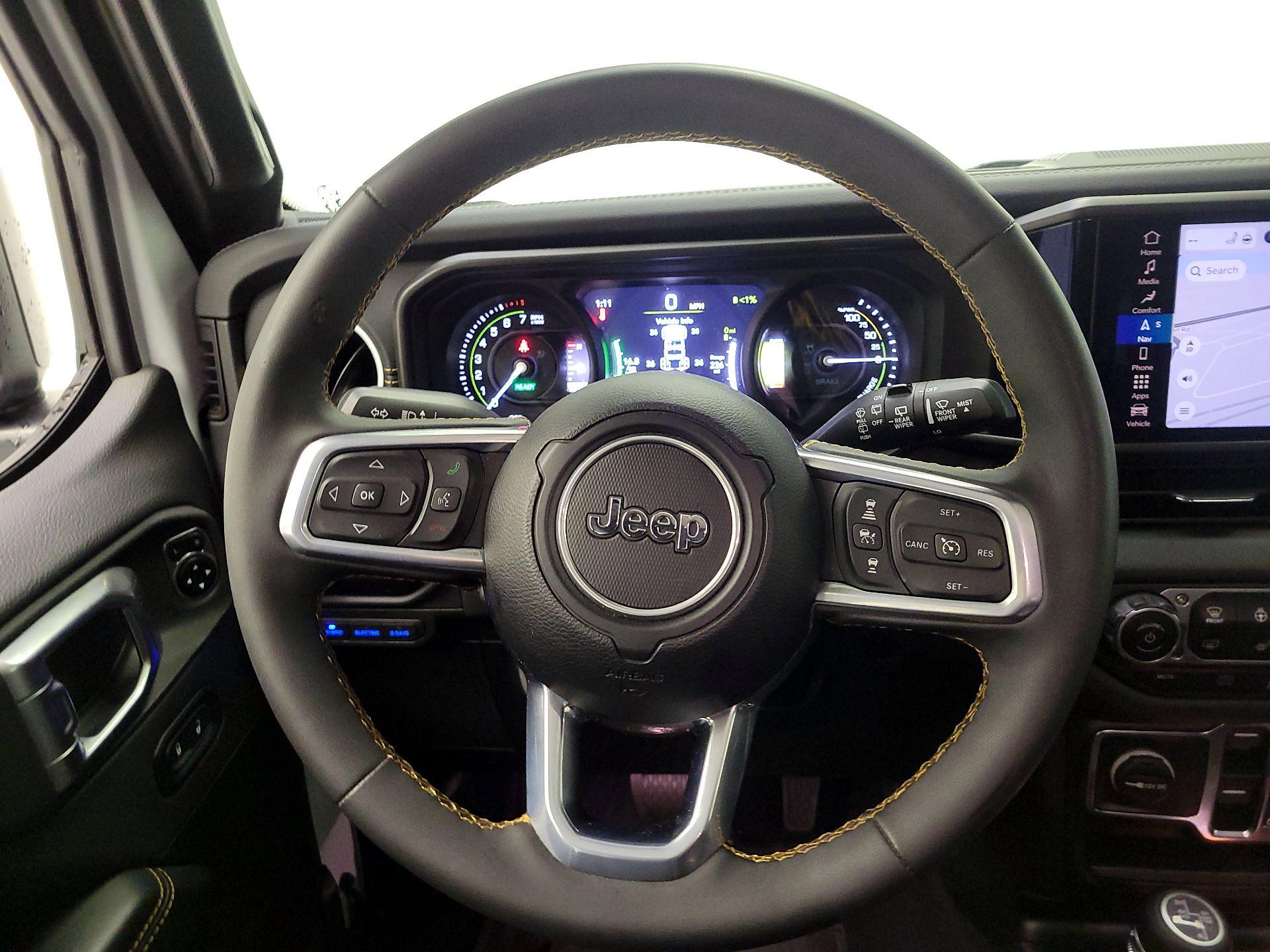 Thumbnail: 2024 Jeep Wrangler - 10