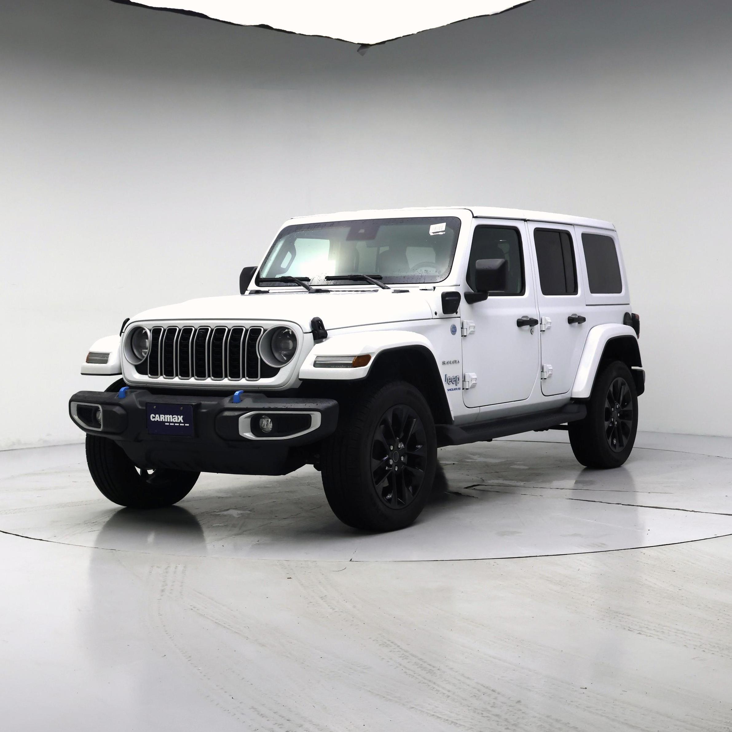 Thumbnail: 2024 Jeep Wrangler - 4
