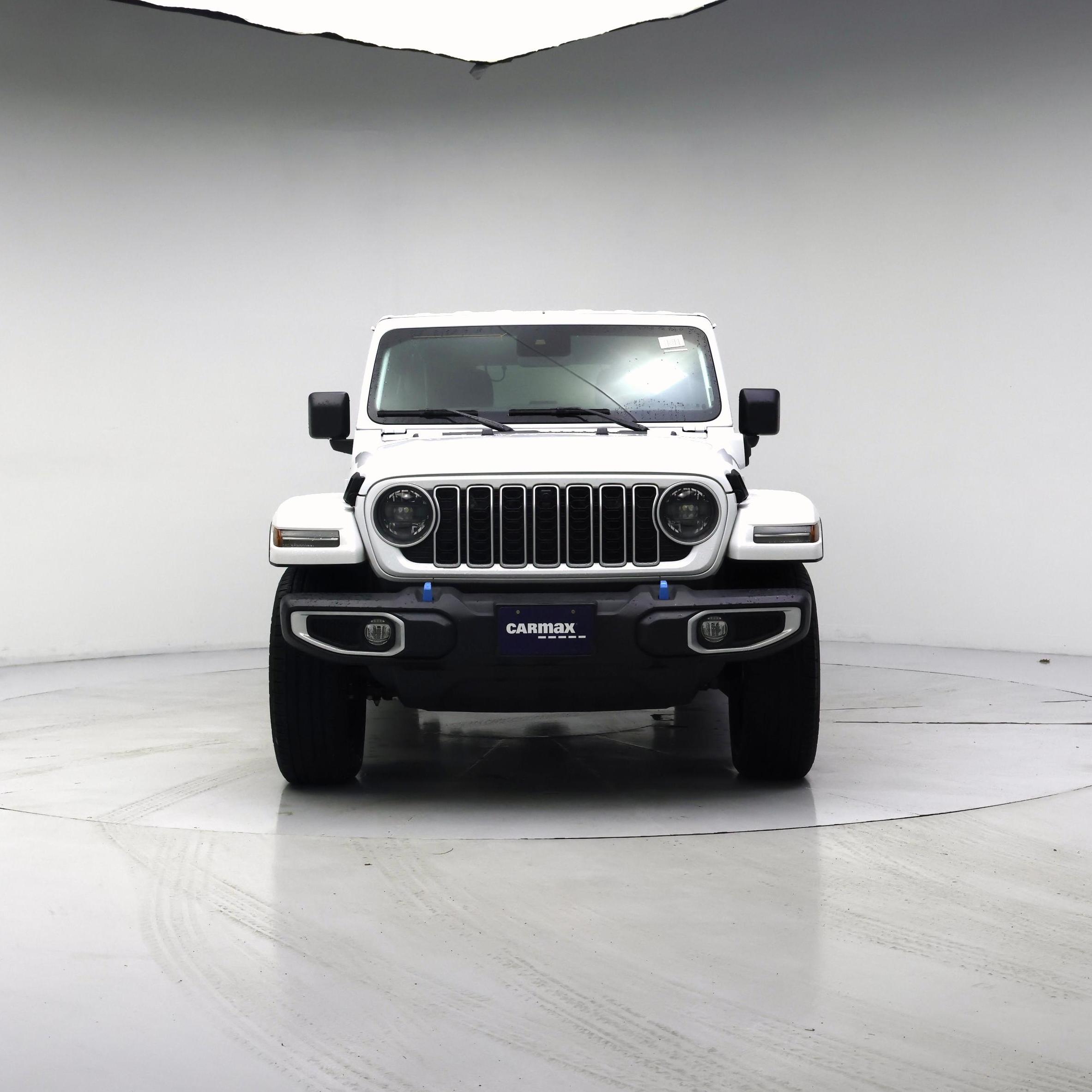 Thumbnail: 2024 Jeep Wrangler - 5