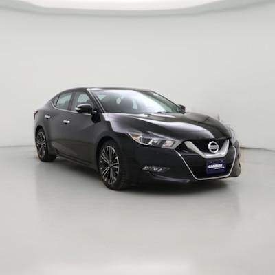 2016 Nissan Maxima Platinum