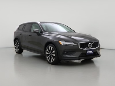 2022 Volvo V60 Cross Country T5