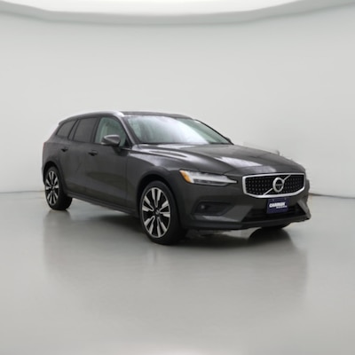 2022 Volvo V60 Cross Country T5