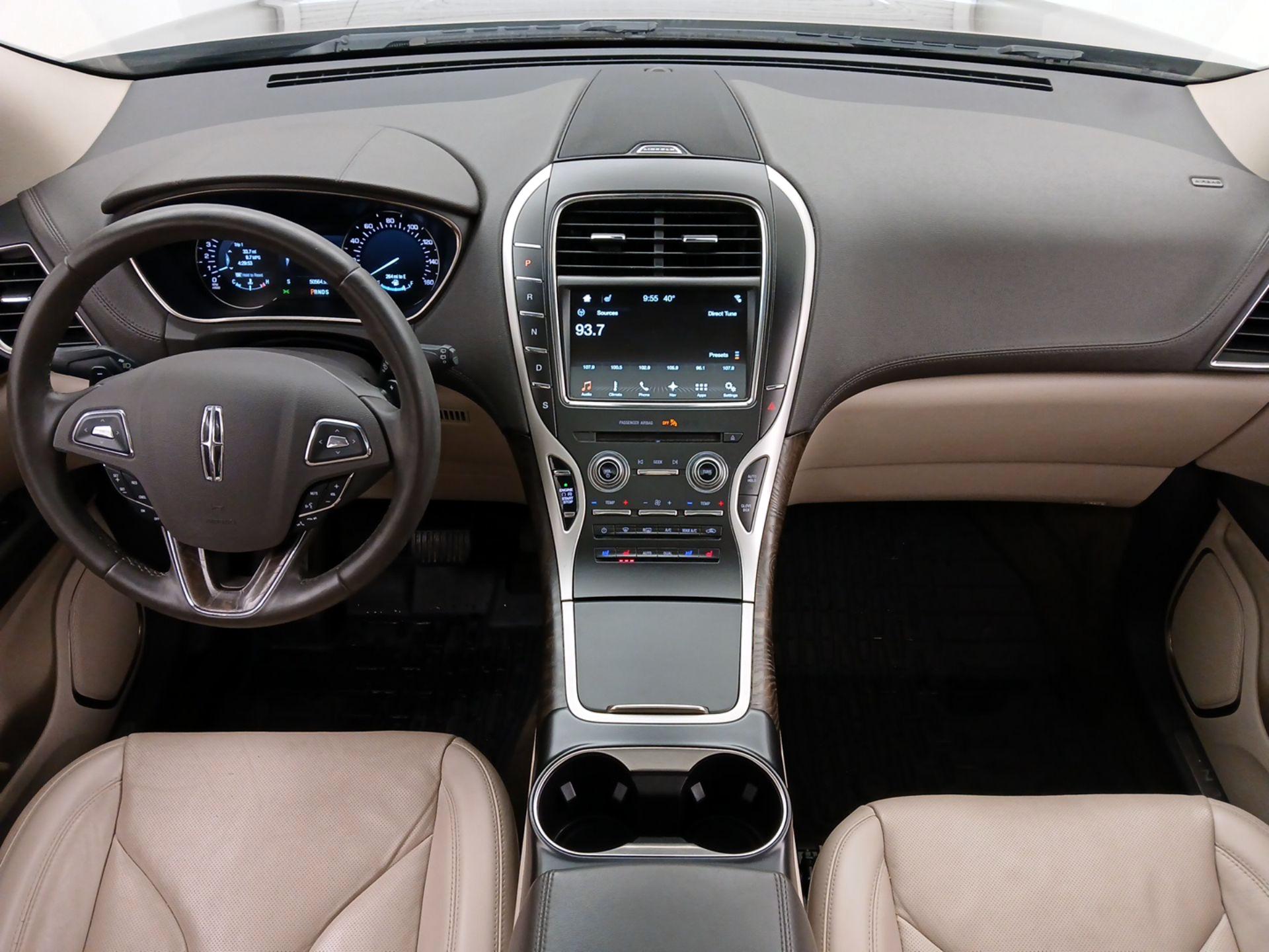 Thumbnail: 2018 Lincoln MKX - 9