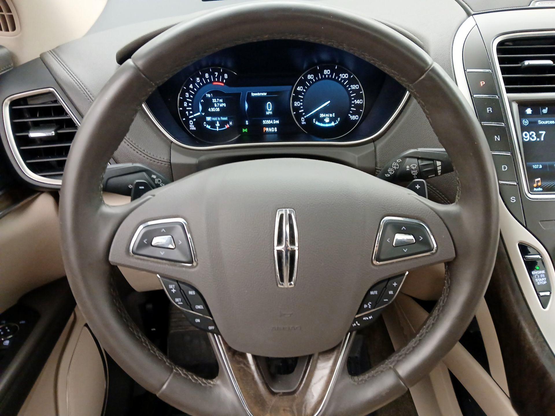 Thumbnail: 2018 Lincoln MKX - 10