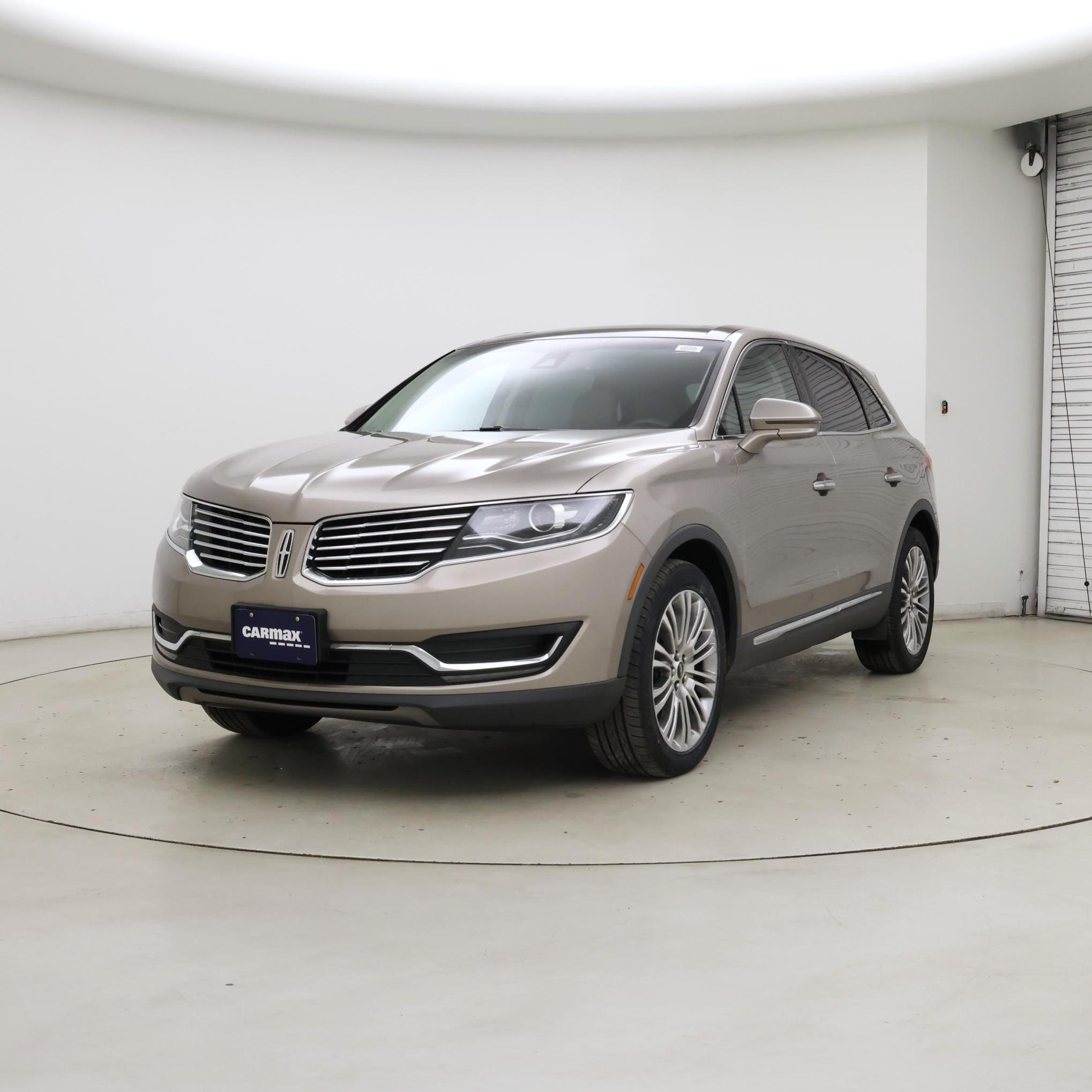 Thumbnail: 2018 Lincoln MKX - 4
