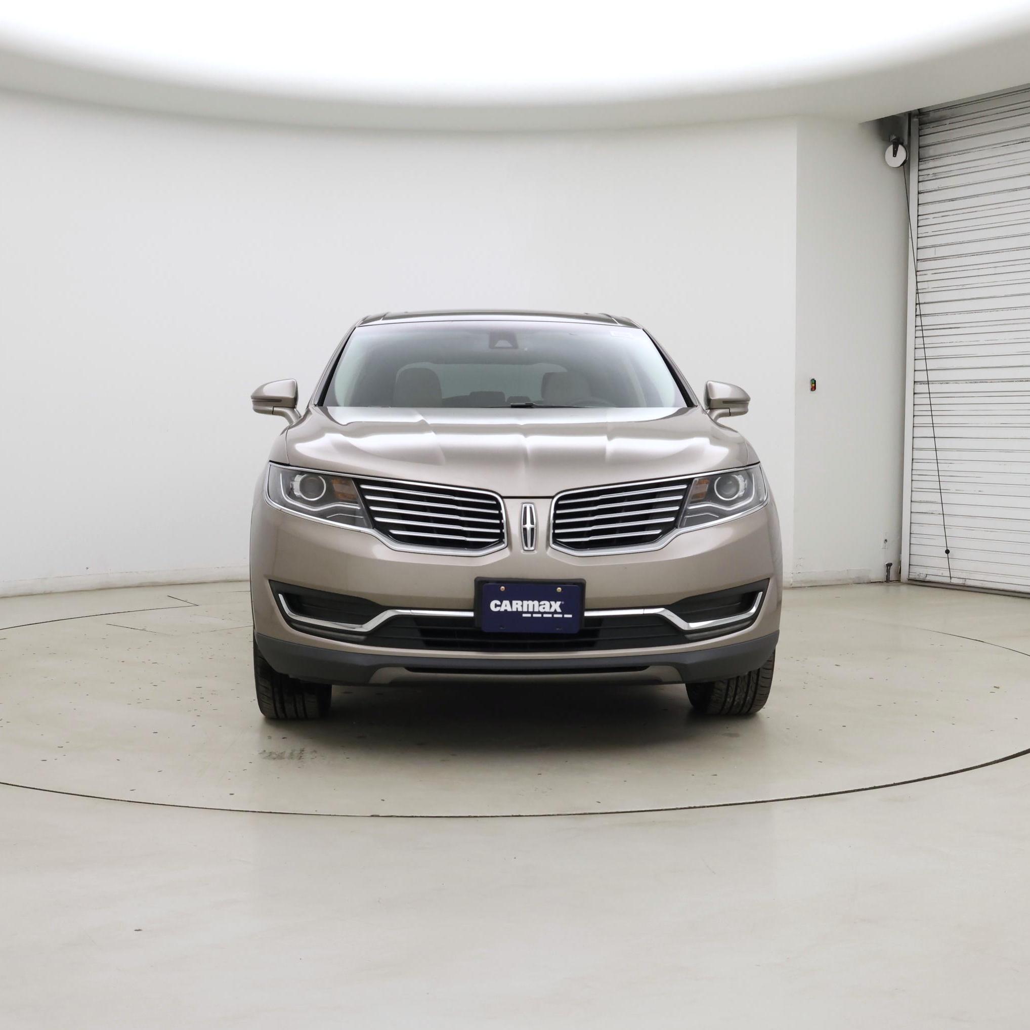 Thumbnail: 2018 Lincoln MKX - 5