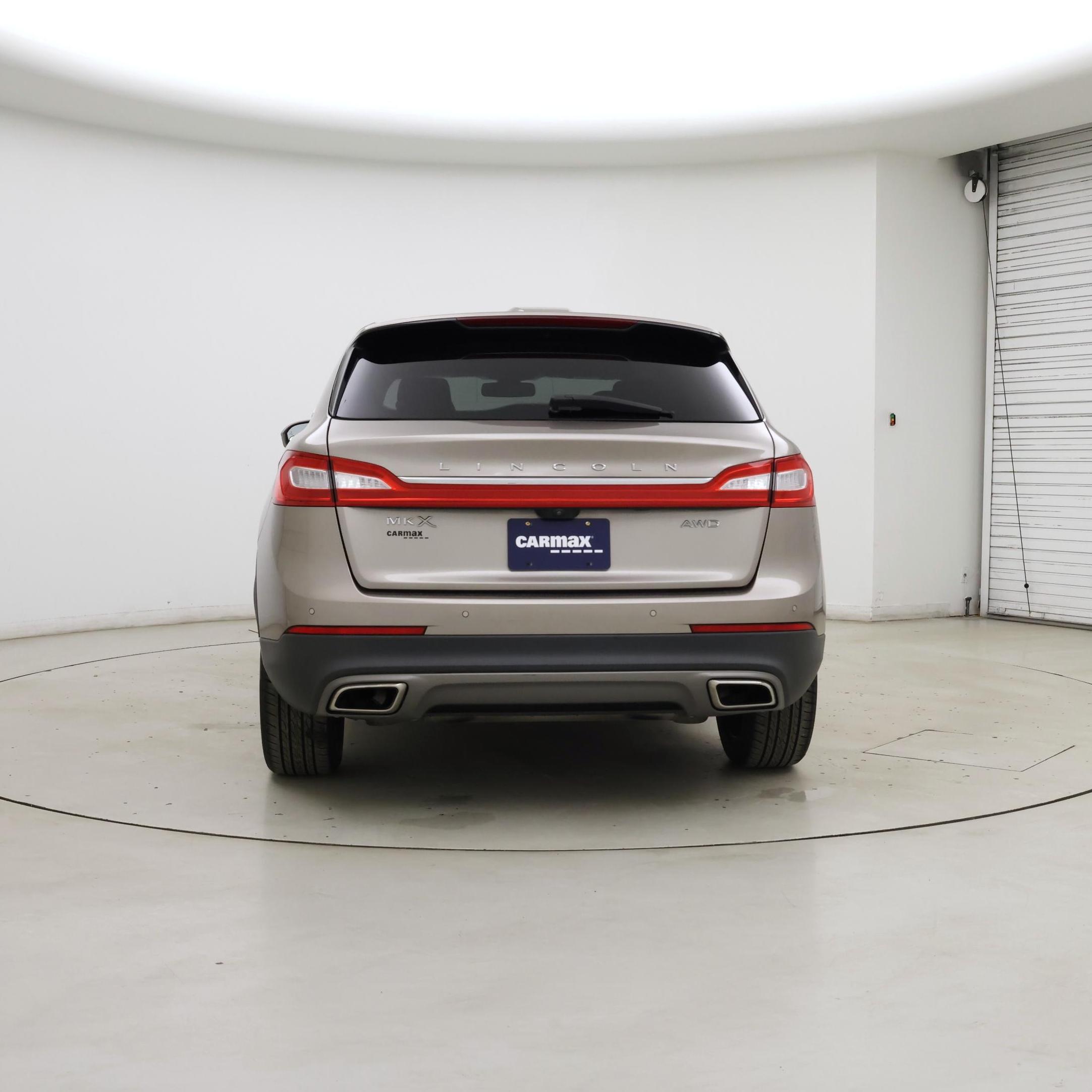 Thumbnail: 2018 Lincoln MKX - 6