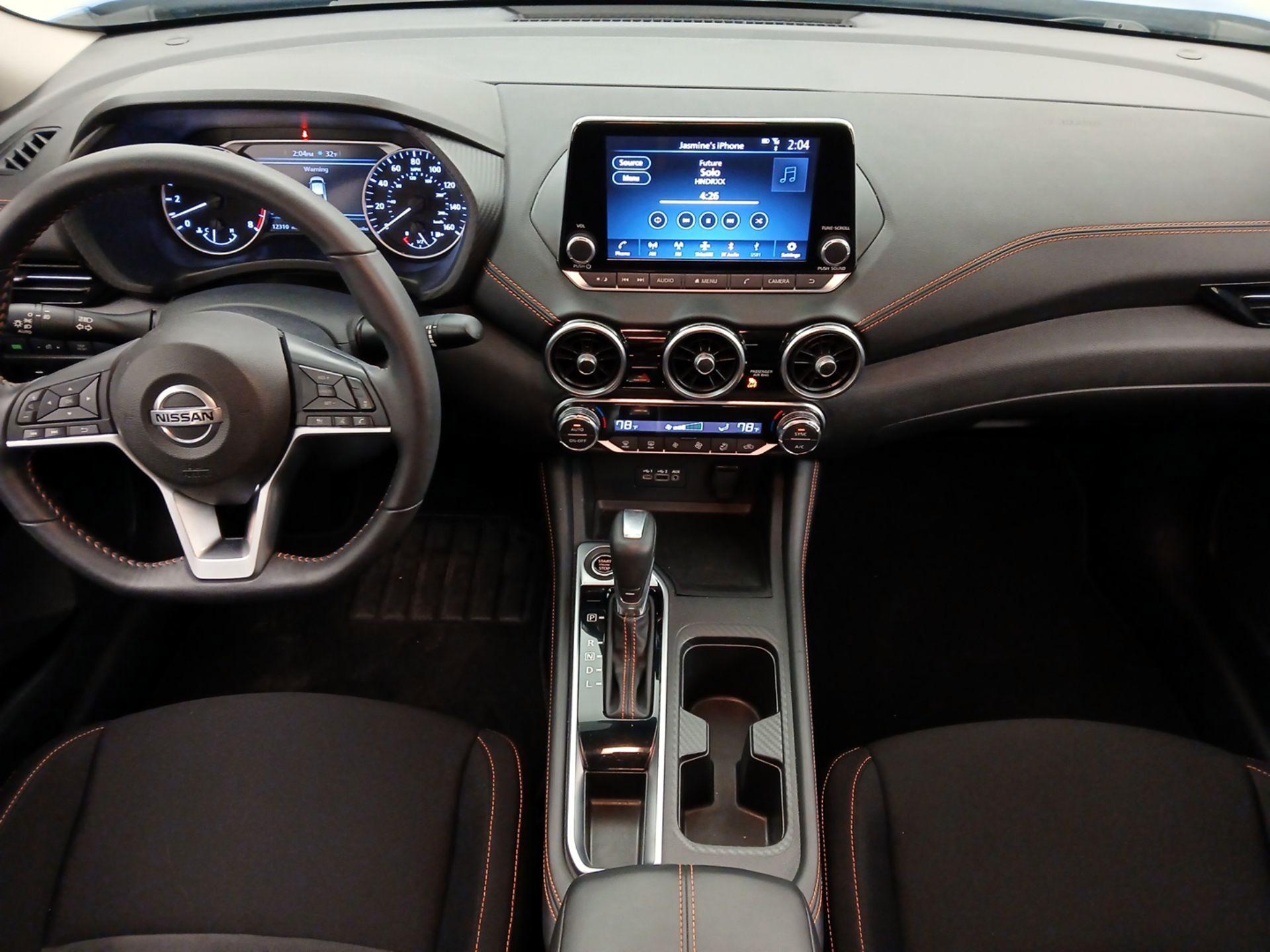 Thumbnail: 2021 Nissan Sentra - 9