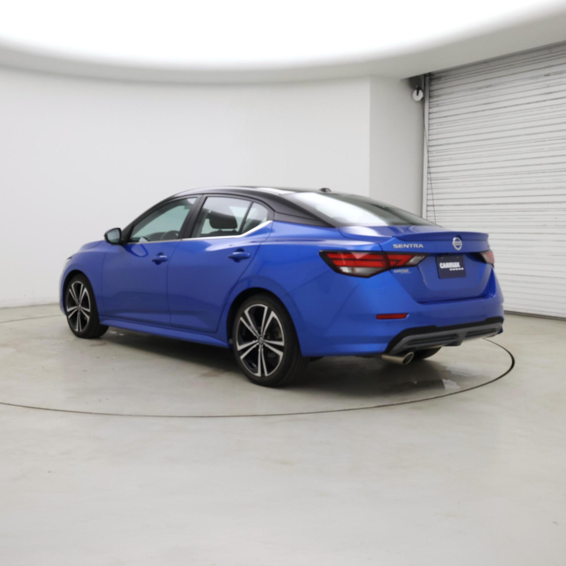 Thumbnail: 2021 Nissan Sentra - 2