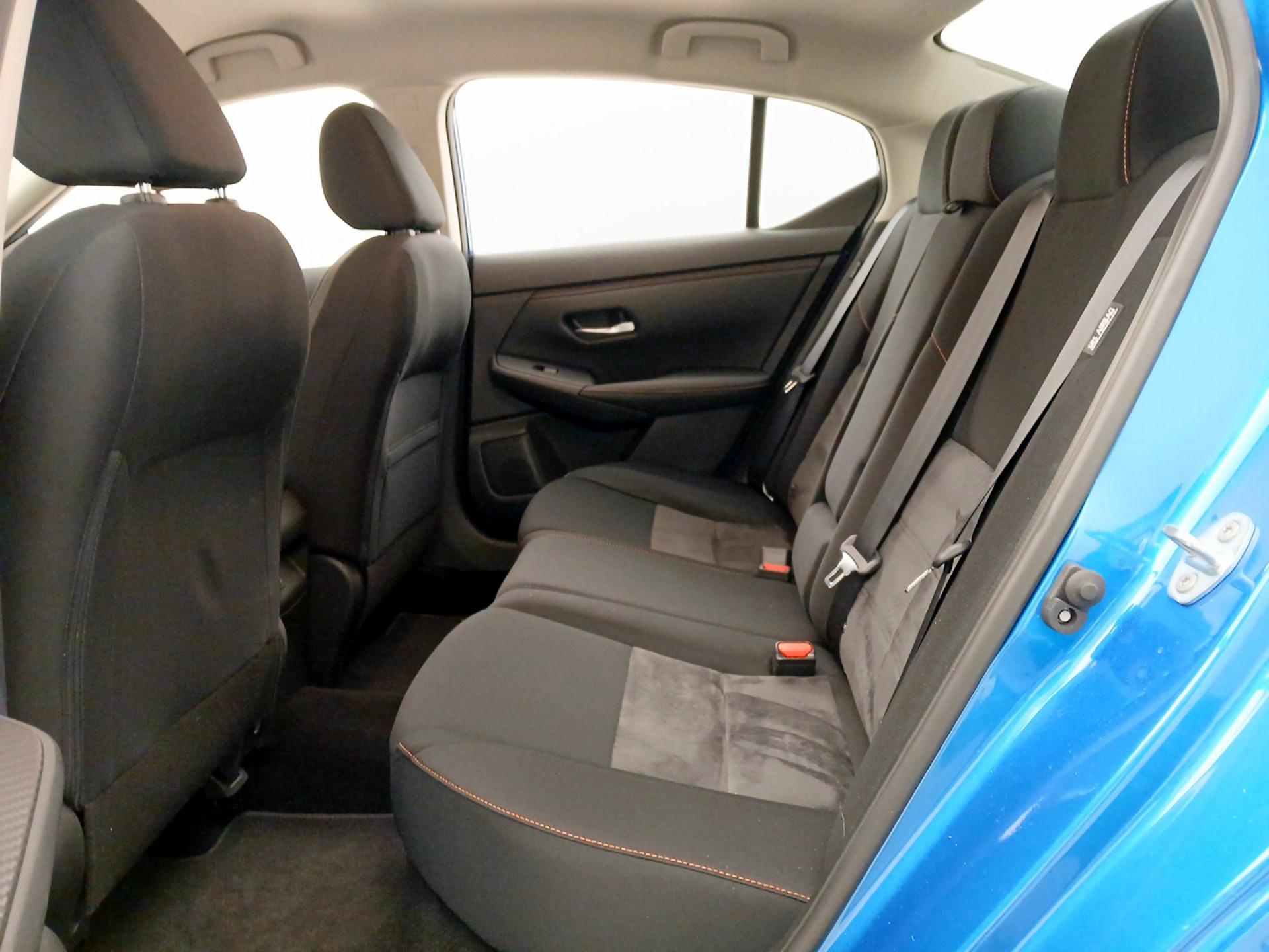 Thumbnail: 2021 Nissan Sentra - 19