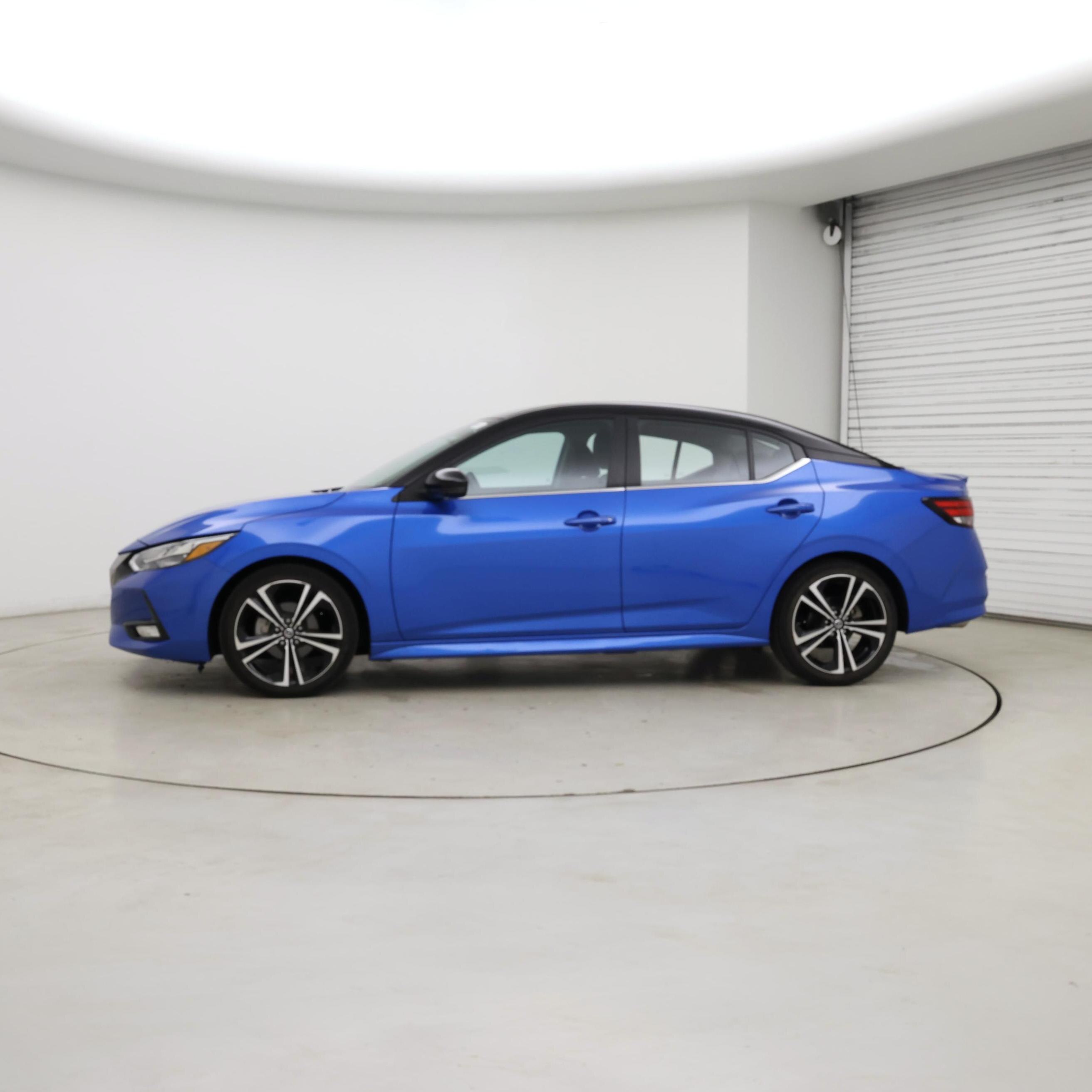 Thumbnail: 2021 Nissan Sentra - 3