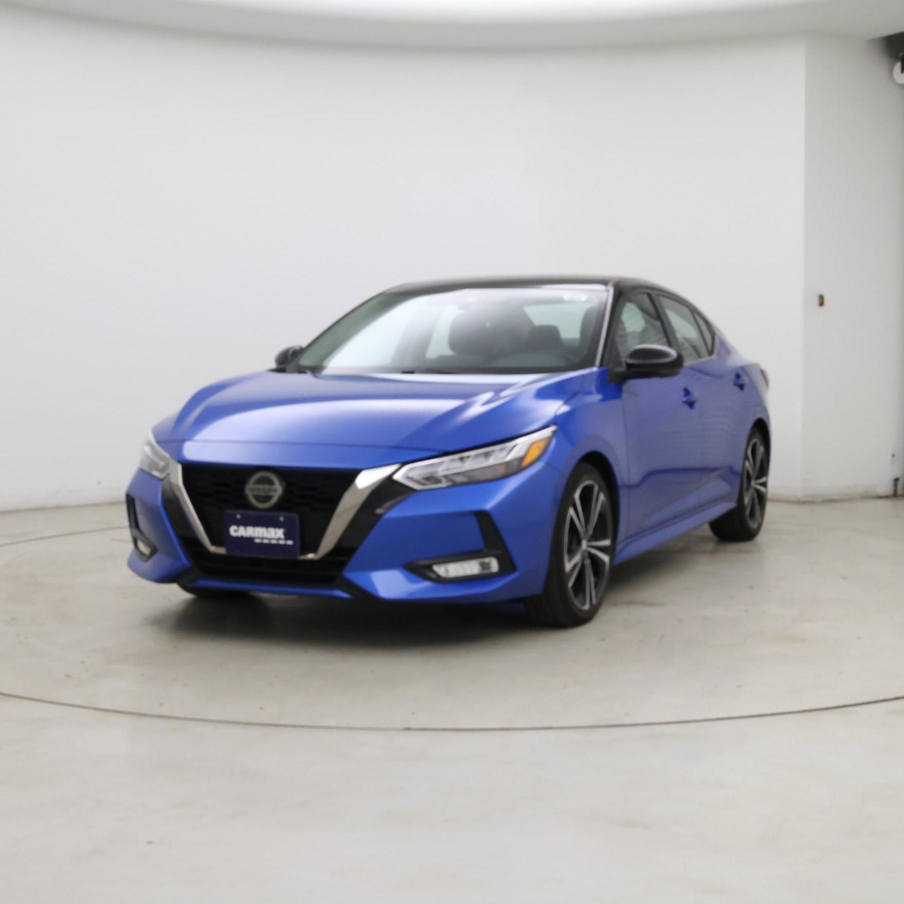 Thumbnail: 2021 Nissan Sentra - 4