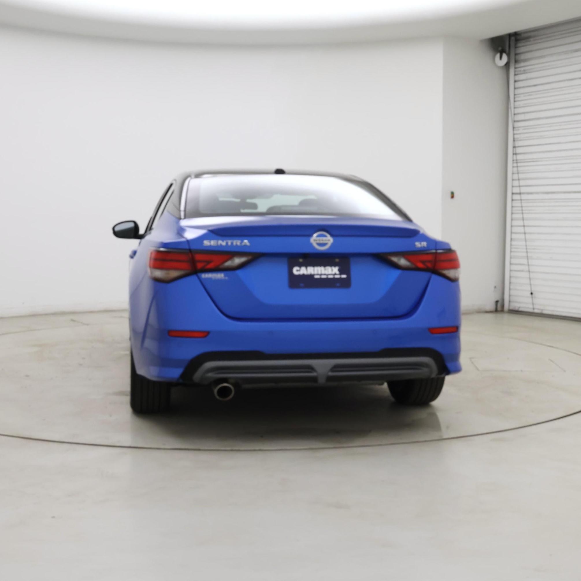 Thumbnail: 2021 Nissan Sentra - 6