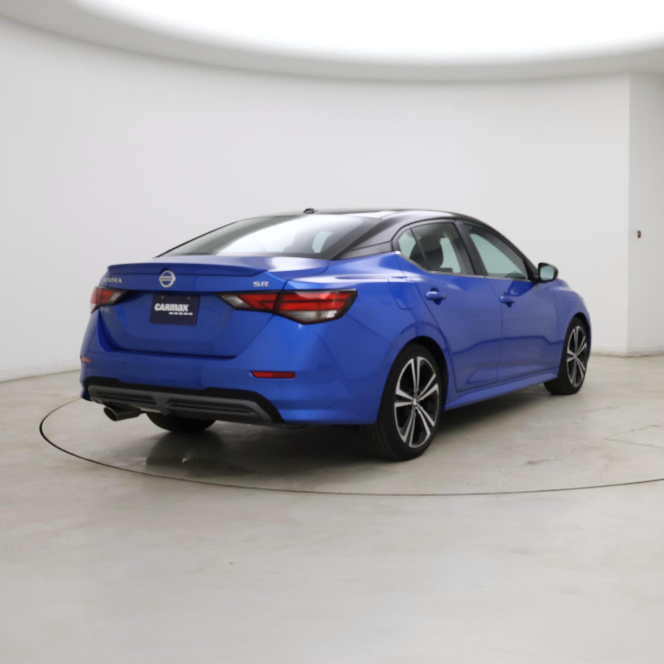 Thumbnail: 2021 Nissan Sentra - 8