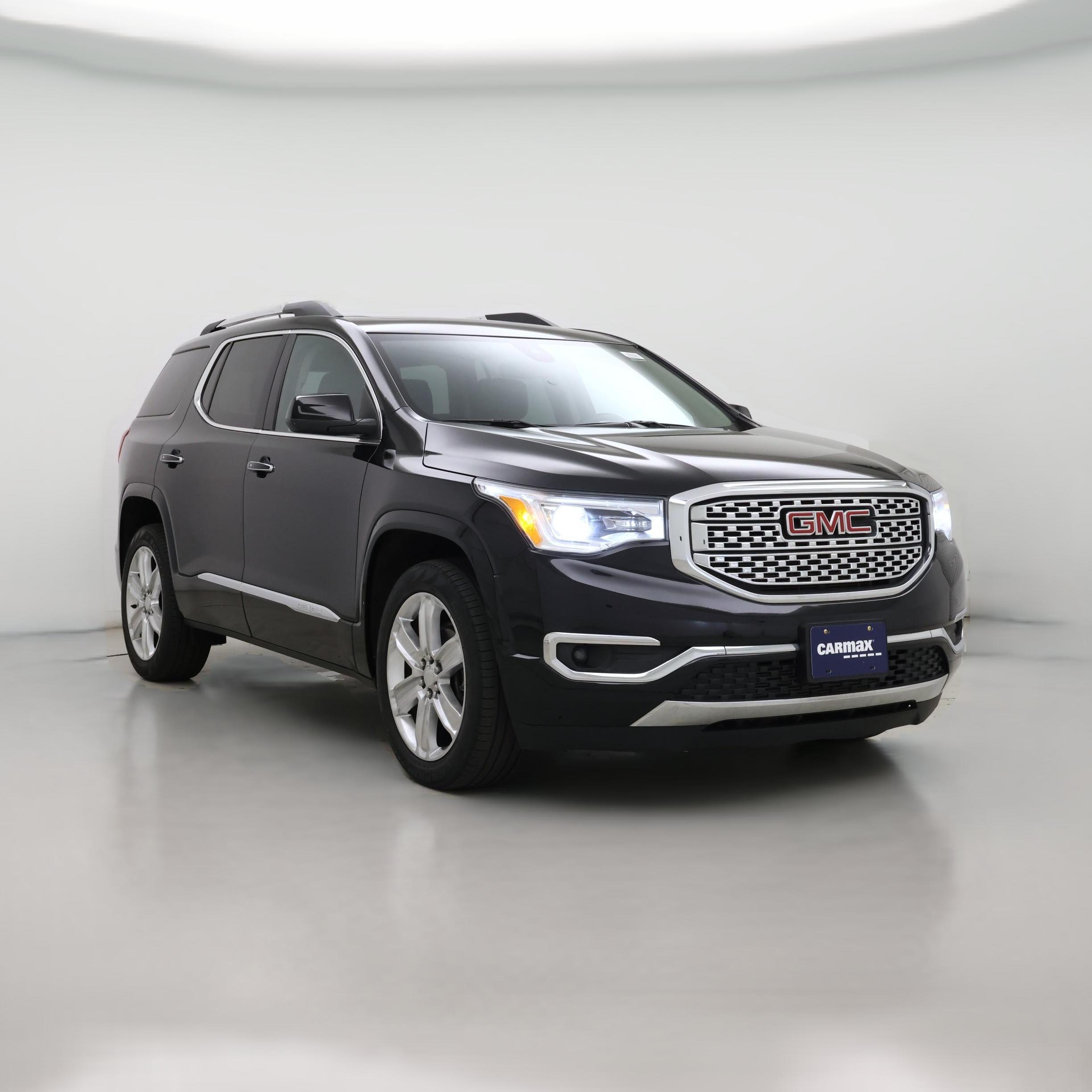 Thumbnail: 2017 GMC Acadia - 1