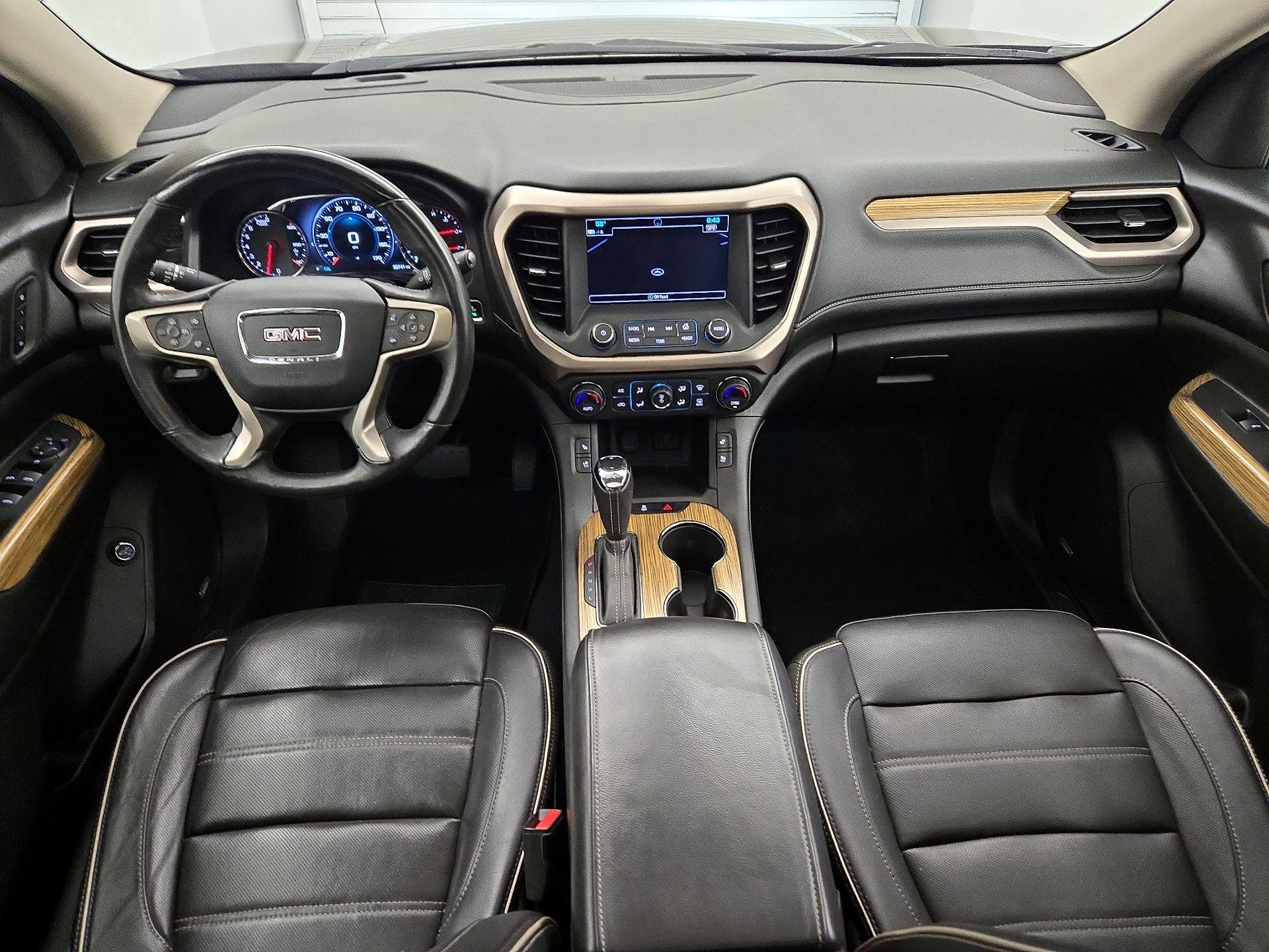 Thumbnail: 2017 GMC Acadia - 9