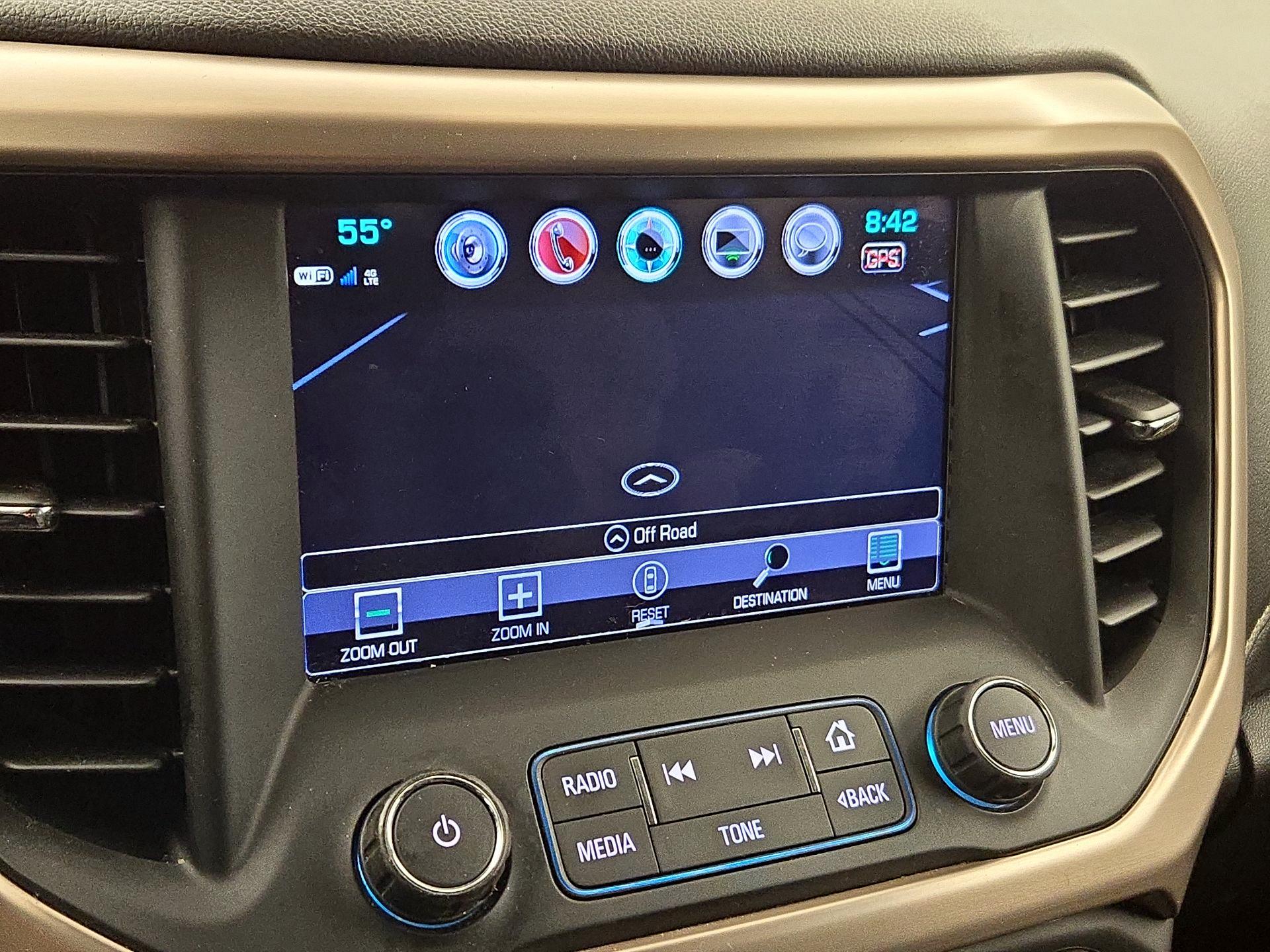 Thumbnail: 2017 GMC Acadia - 14