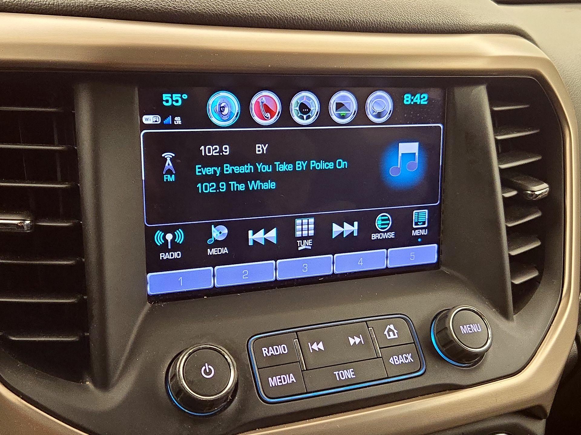 Thumbnail: 2017 GMC Acadia - 16