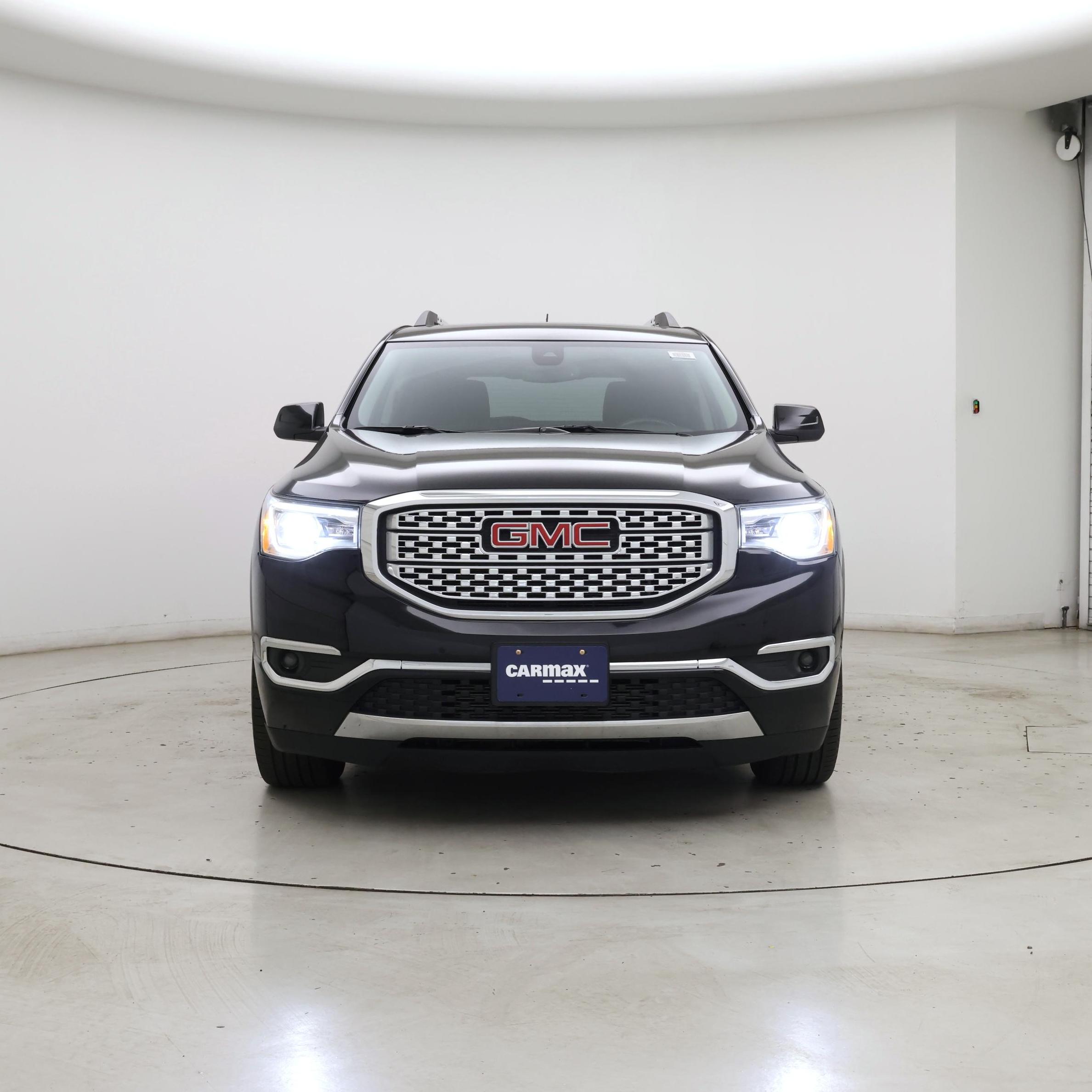 Thumbnail: 2017 GMC Acadia - 5