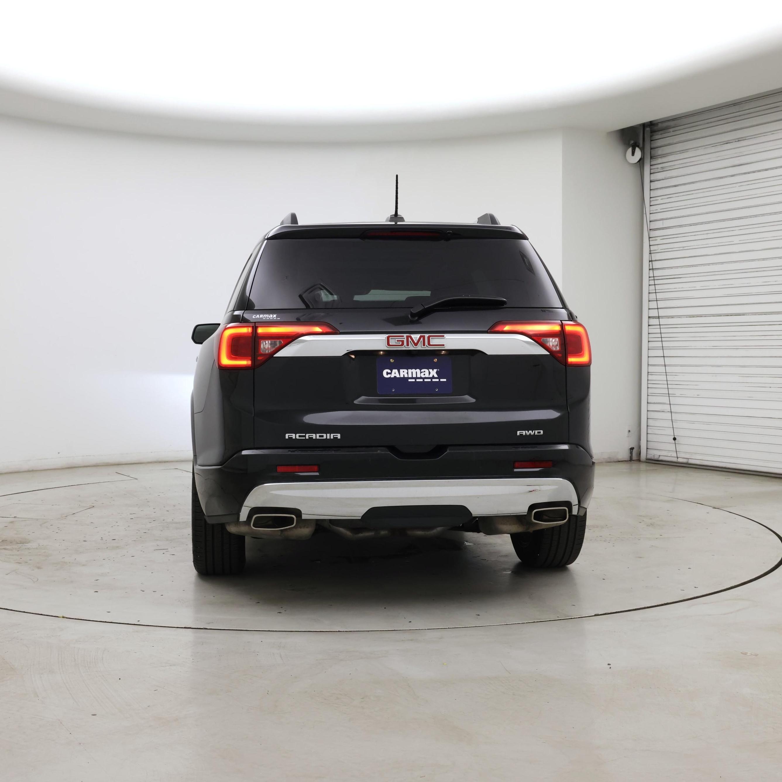 Thumbnail: 2017 GMC Acadia - 6