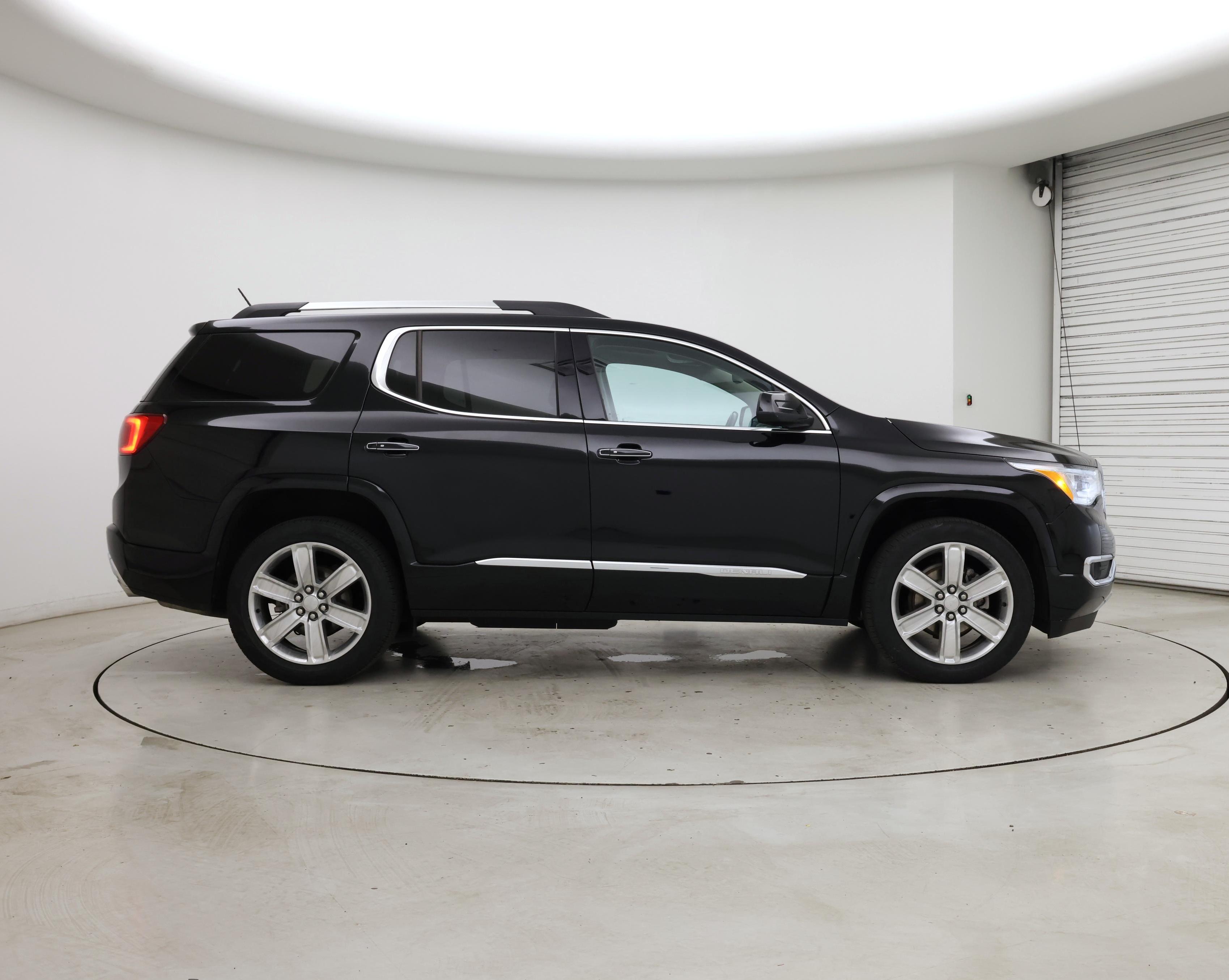 Thumbnail: 2017 GMC Acadia - 7