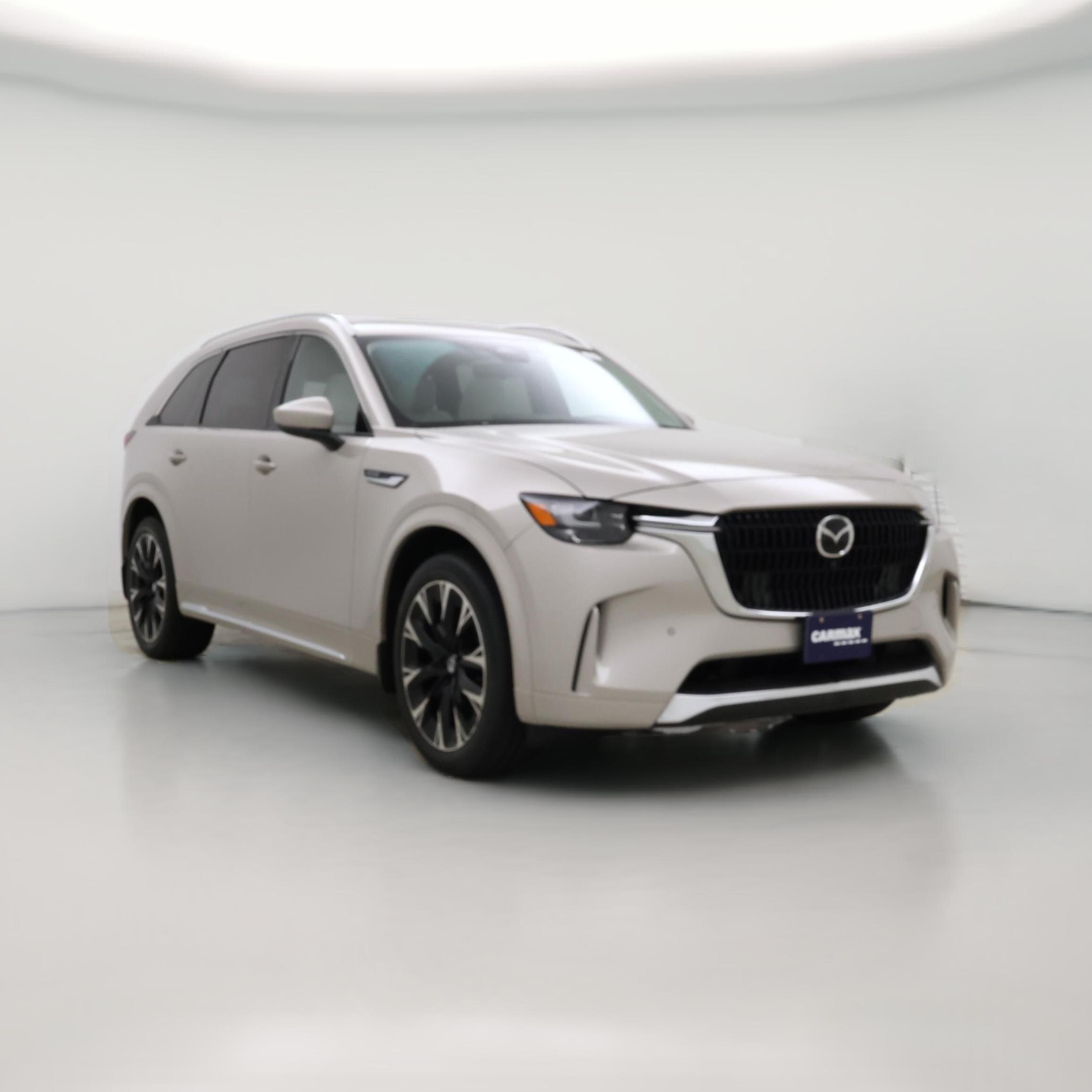 Thumbnail: 2024 Mazda CX-90 - 1