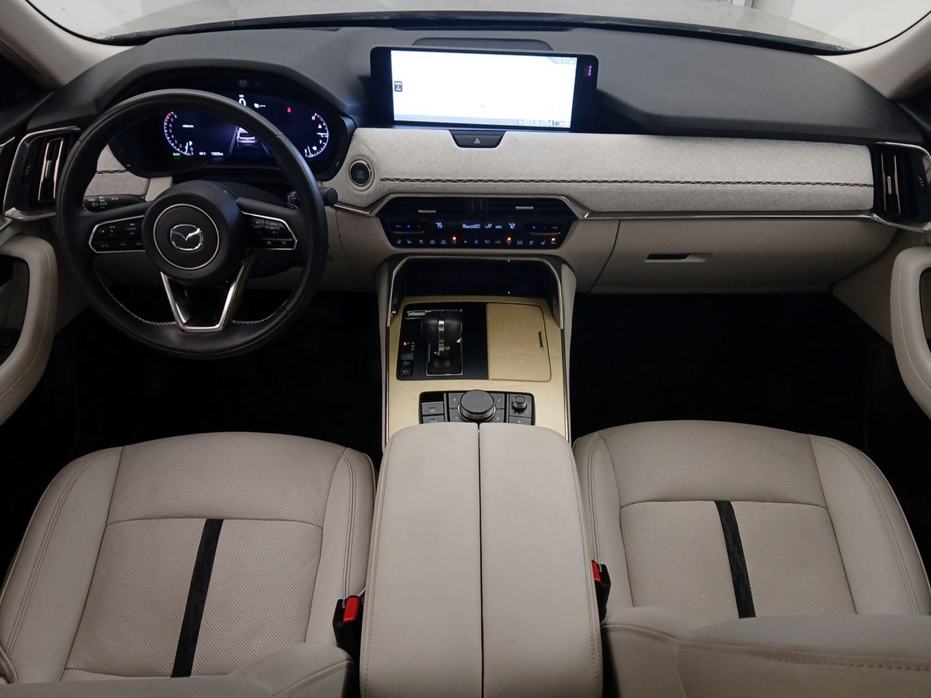 Thumbnail: 2024 Mazda CX-90 - 9