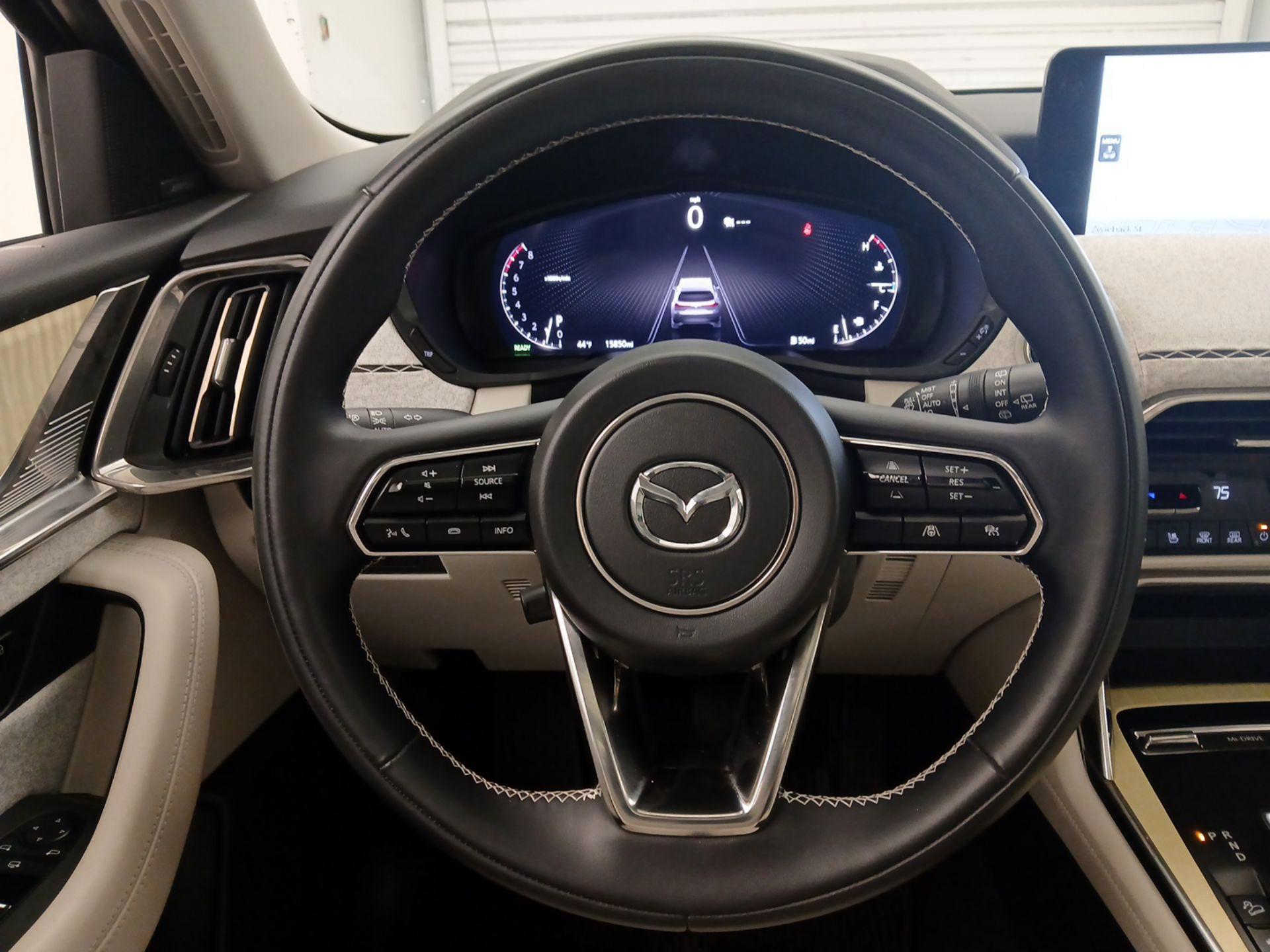 Thumbnail: 2024 Mazda CX-90 - 10