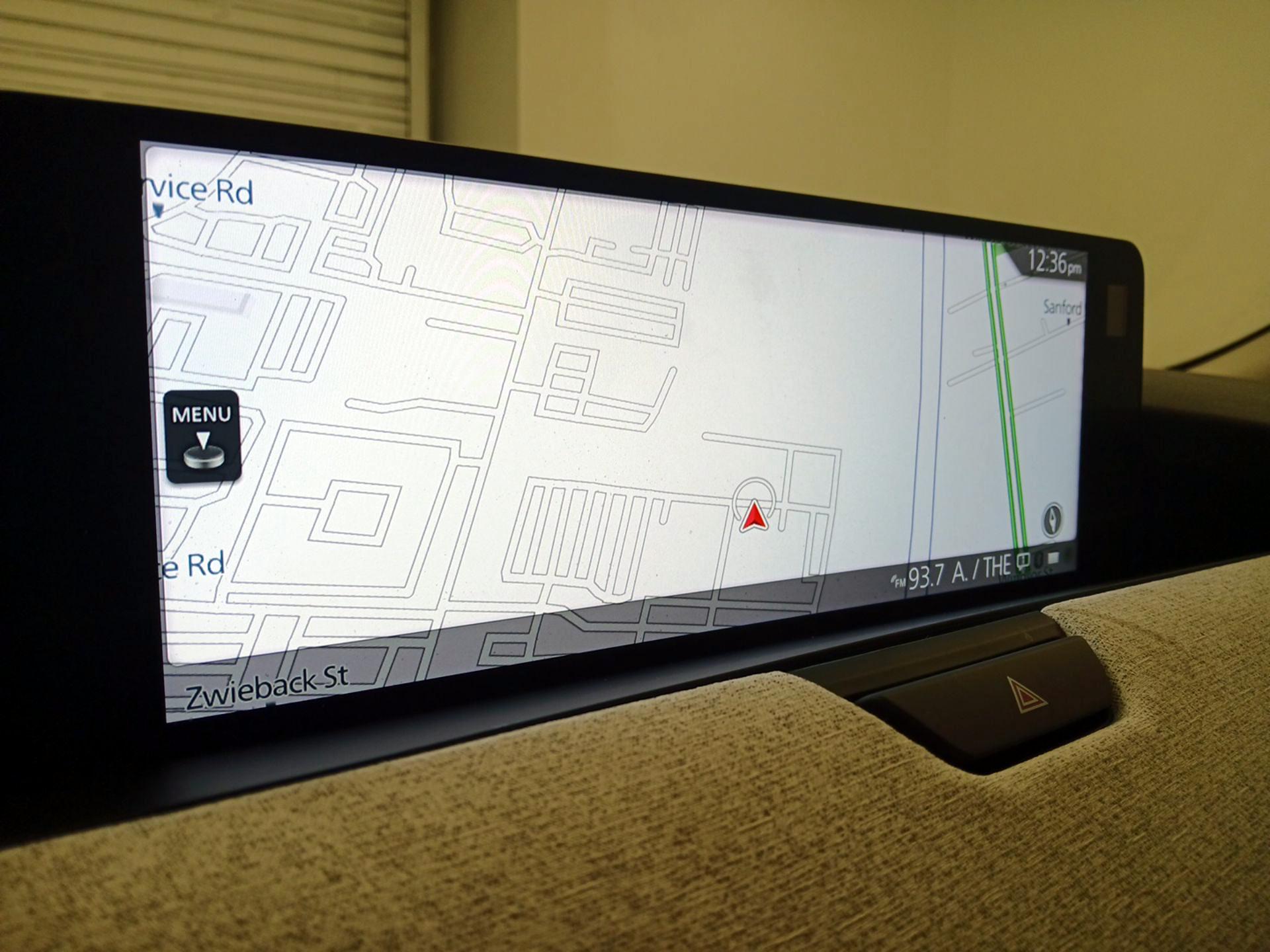 Thumbnail: 2024 Mazda CX-90 - 14