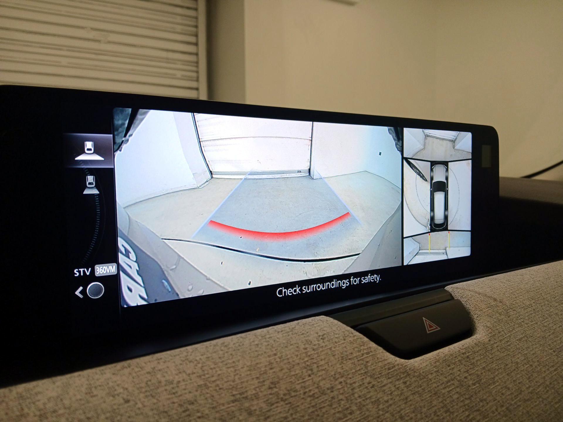 Thumbnail: 2024 Mazda CX-90 - 15