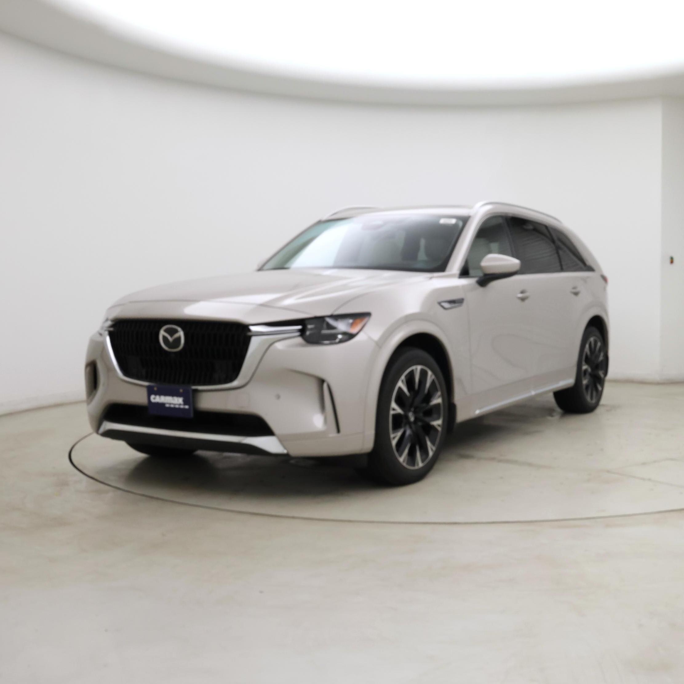 Thumbnail: 2024 Mazda CX-90 - 4