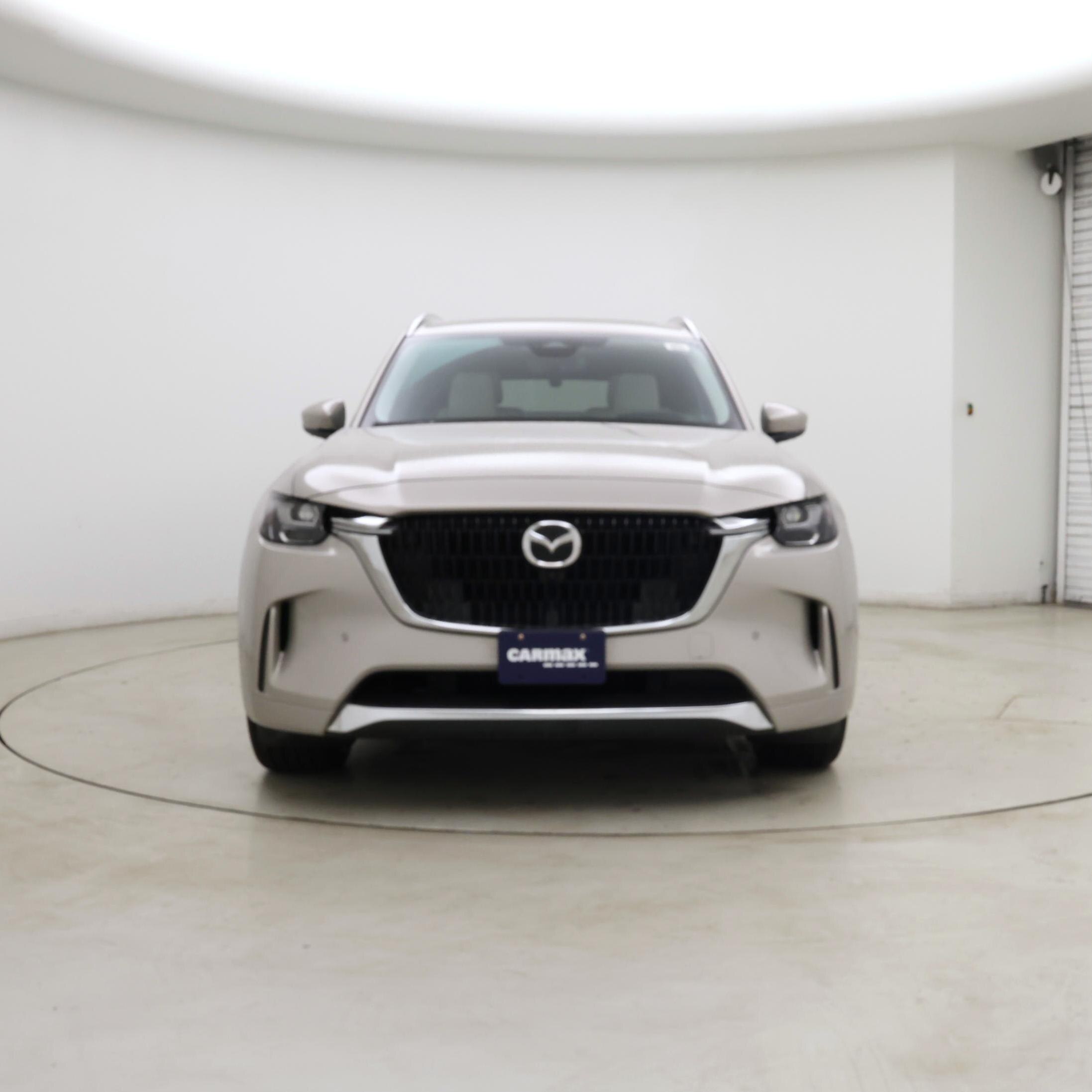 Thumbnail: 2024 Mazda CX-90 - 5