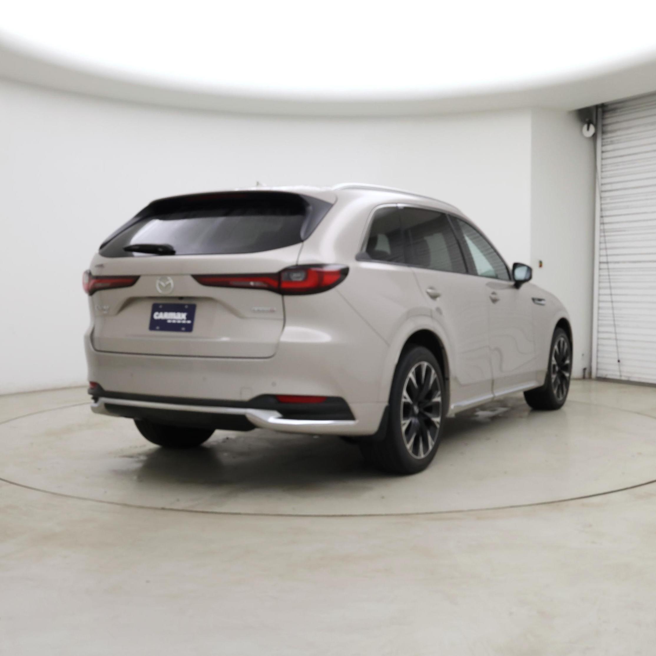 Thumbnail: 2024 Mazda CX-90 - 8