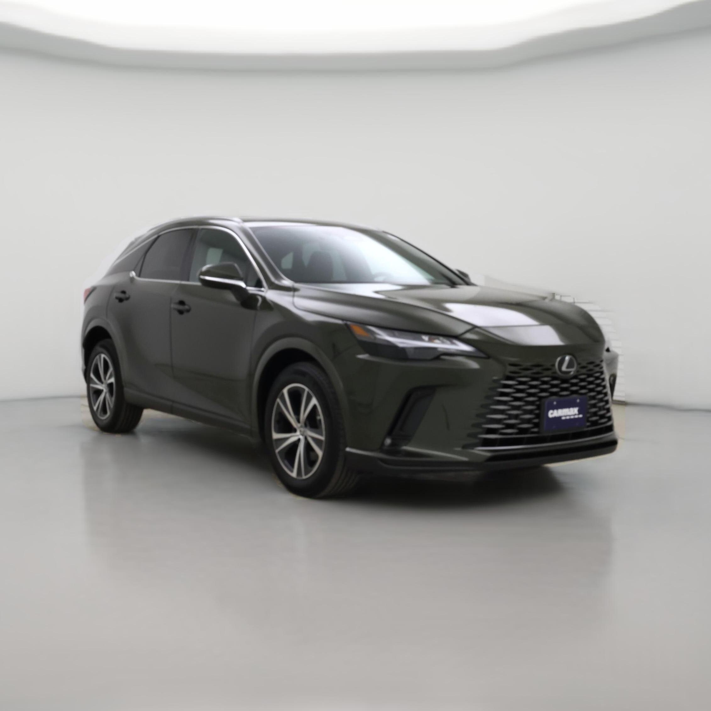 Thumbnail: 2023 Lexus RX - 1
