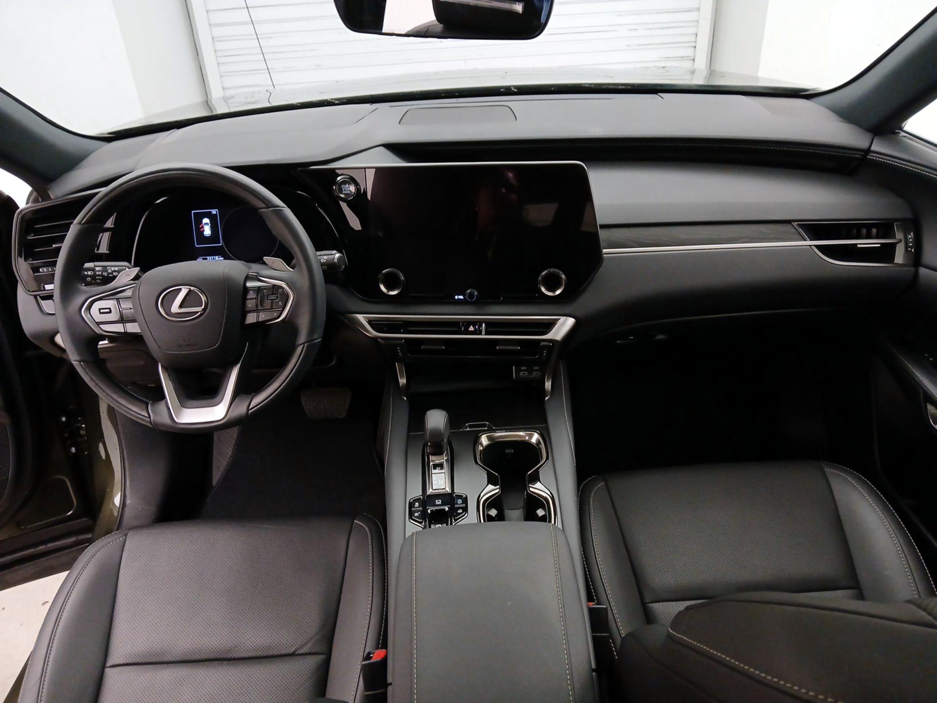 Thumbnail: 2023 Lexus RX - 9