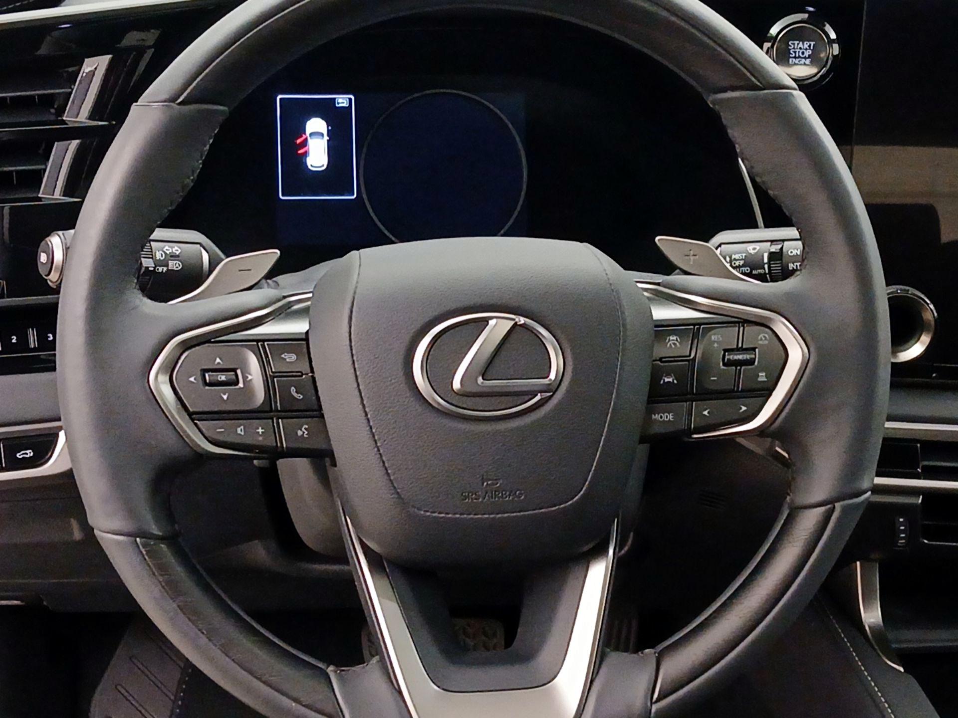 Thumbnail: 2023 Lexus RX - 10