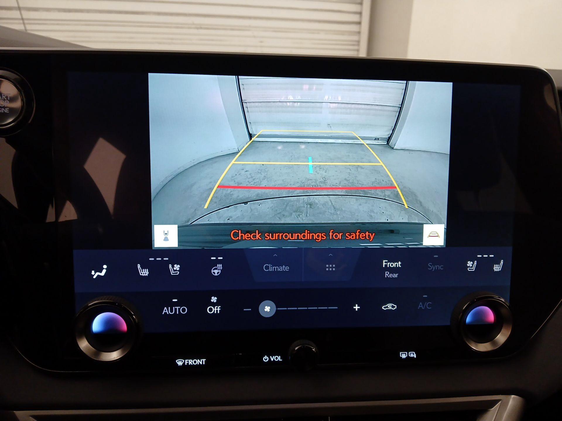 Thumbnail: 2023 Lexus RX - 14