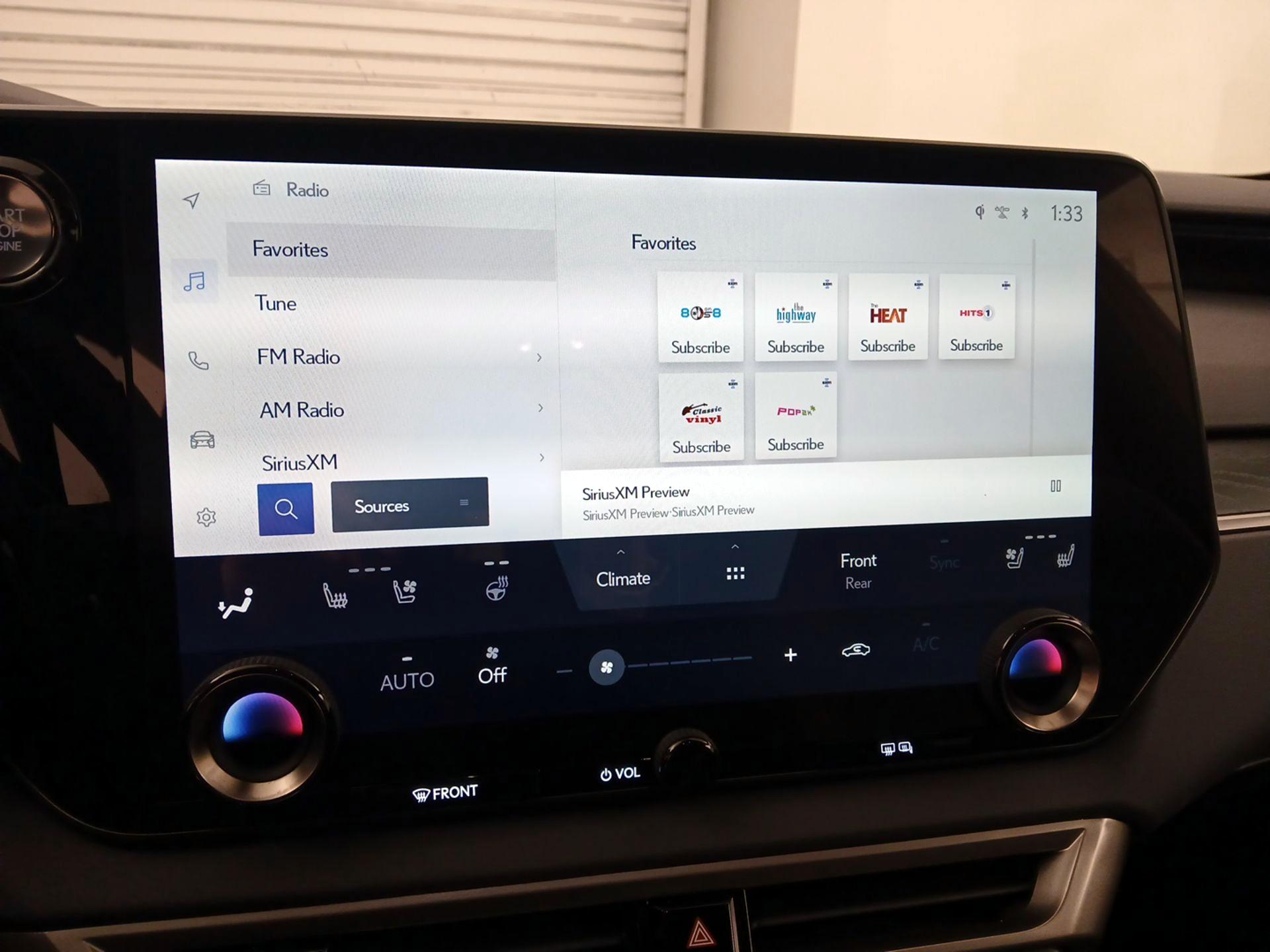 Thumbnail: 2023 Lexus RX - 15