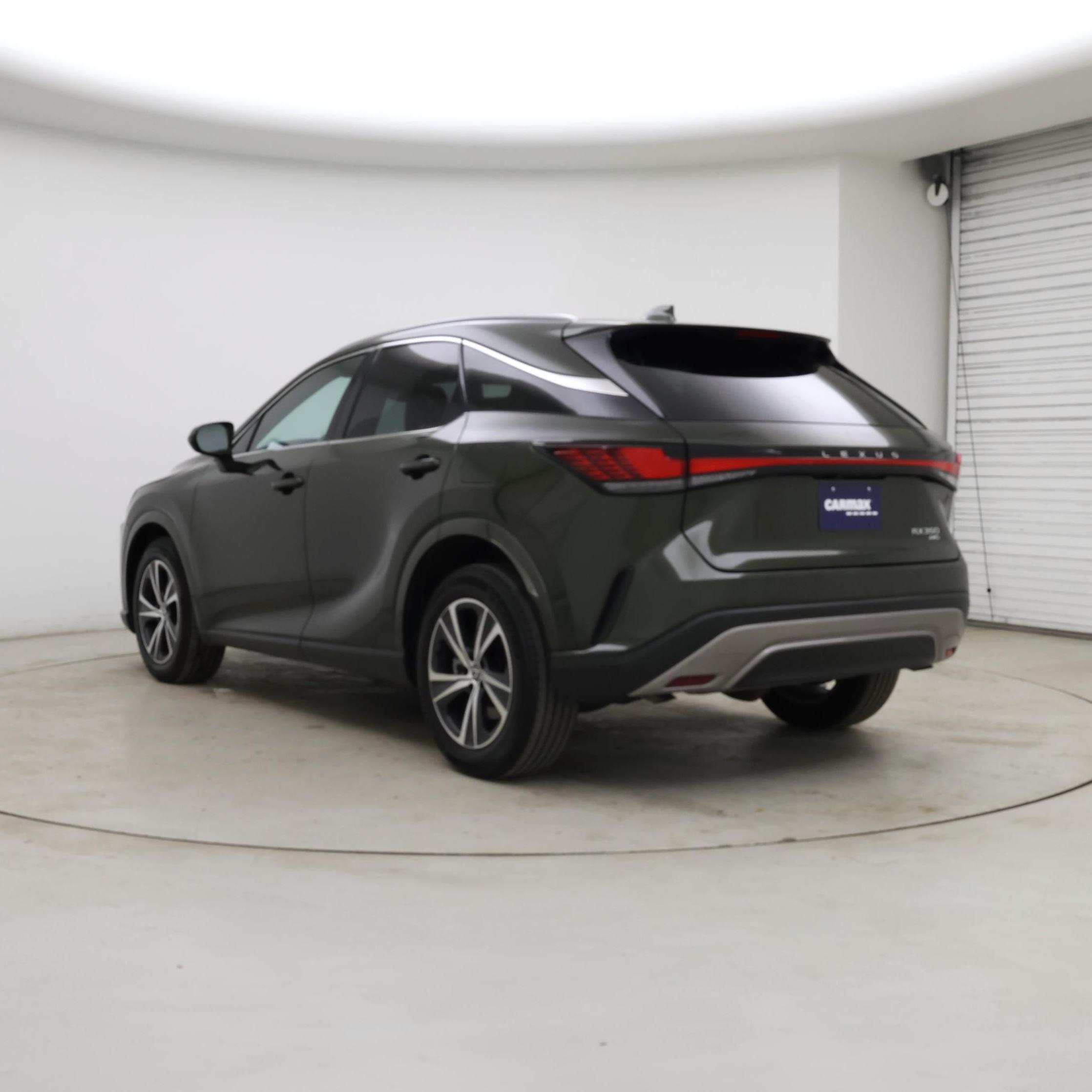 Thumbnail: 2023 Lexus RX - 2