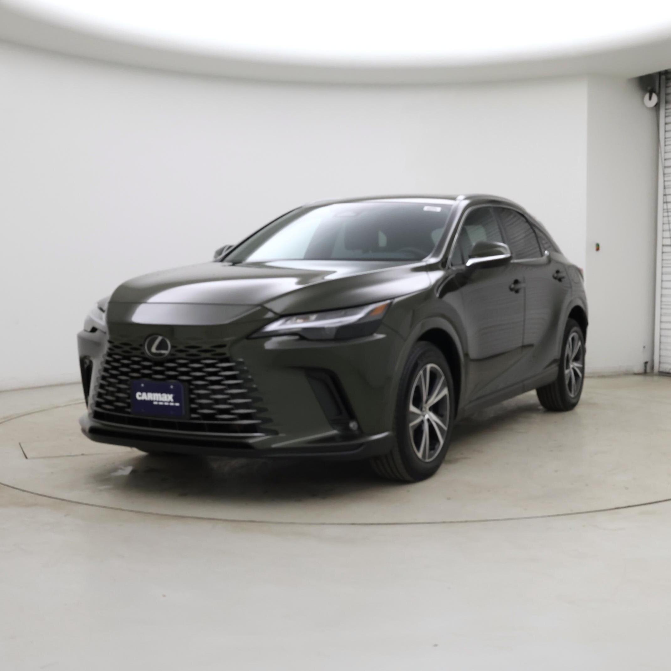 Thumbnail: 2023 Lexus RX - 4