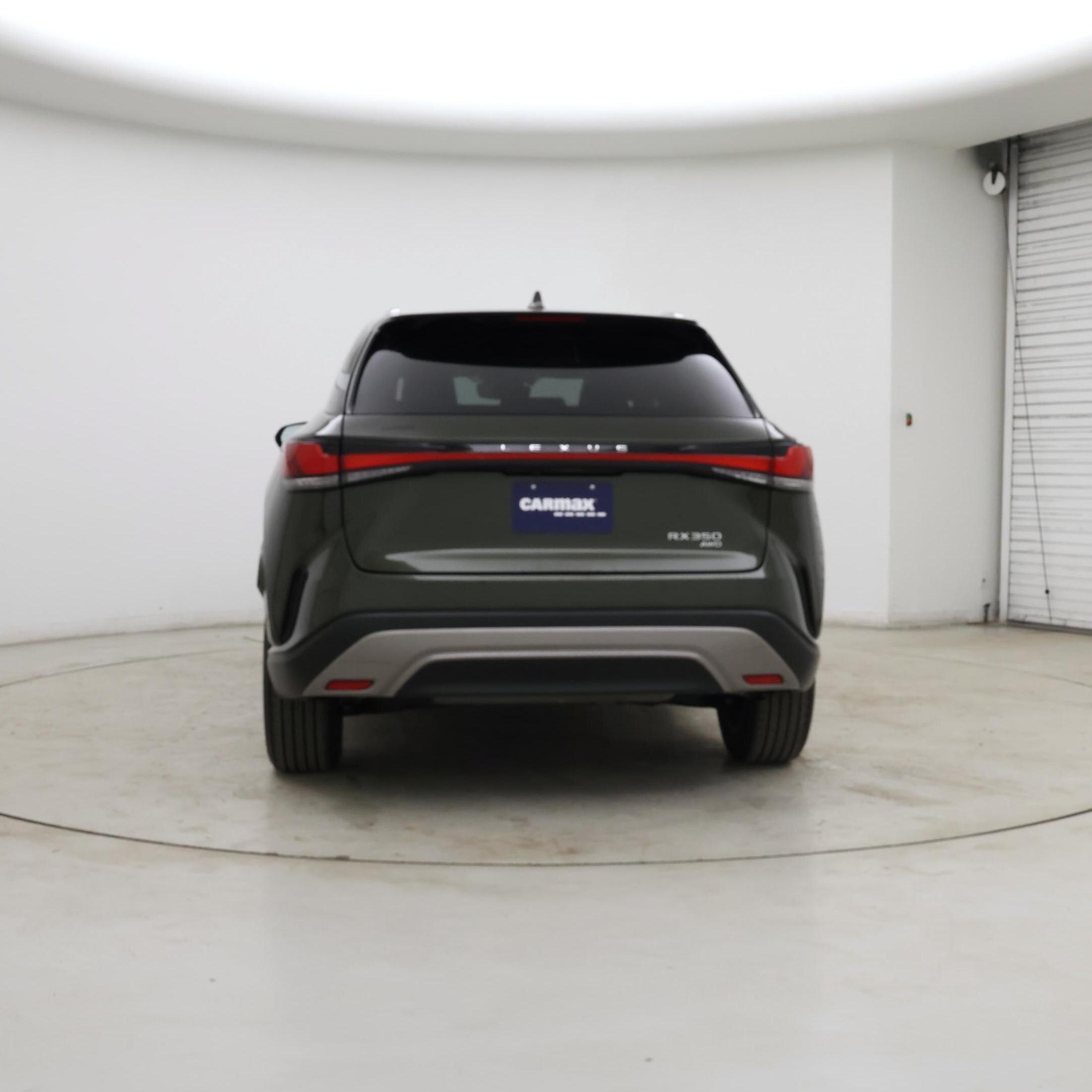 Thumbnail: 2023 Lexus RX - 6