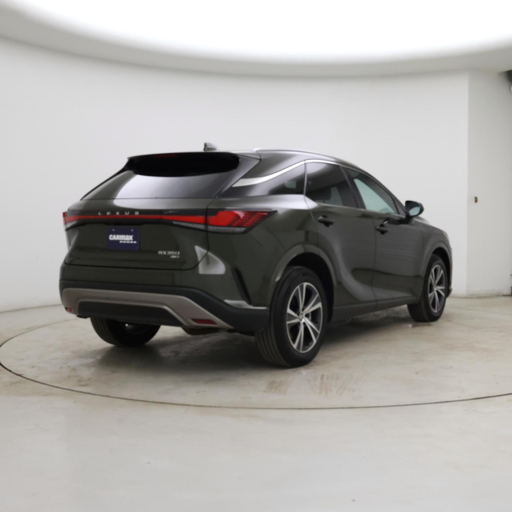 Thumbnail: 2023 Lexus RX - 8