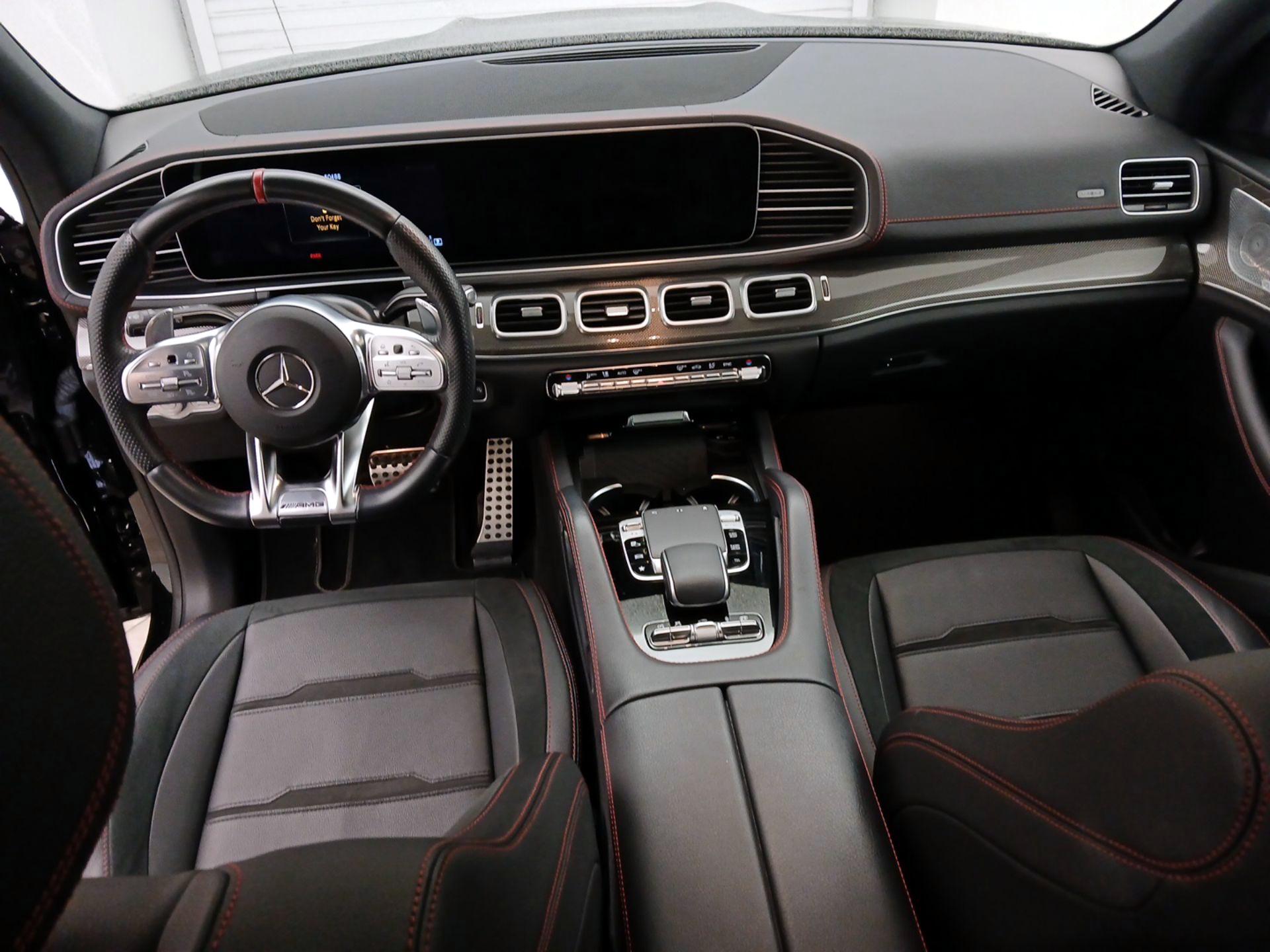 Thumbnail: 2021 Mercedes-Benz GLE - 9