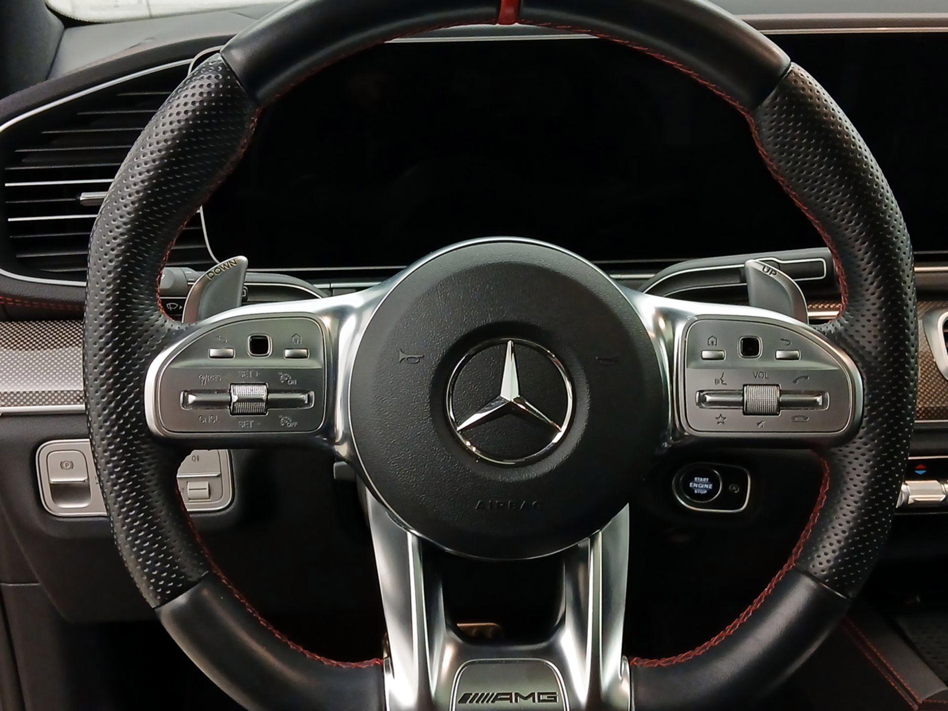 Thumbnail: 2021 Mercedes-Benz GLE - 10