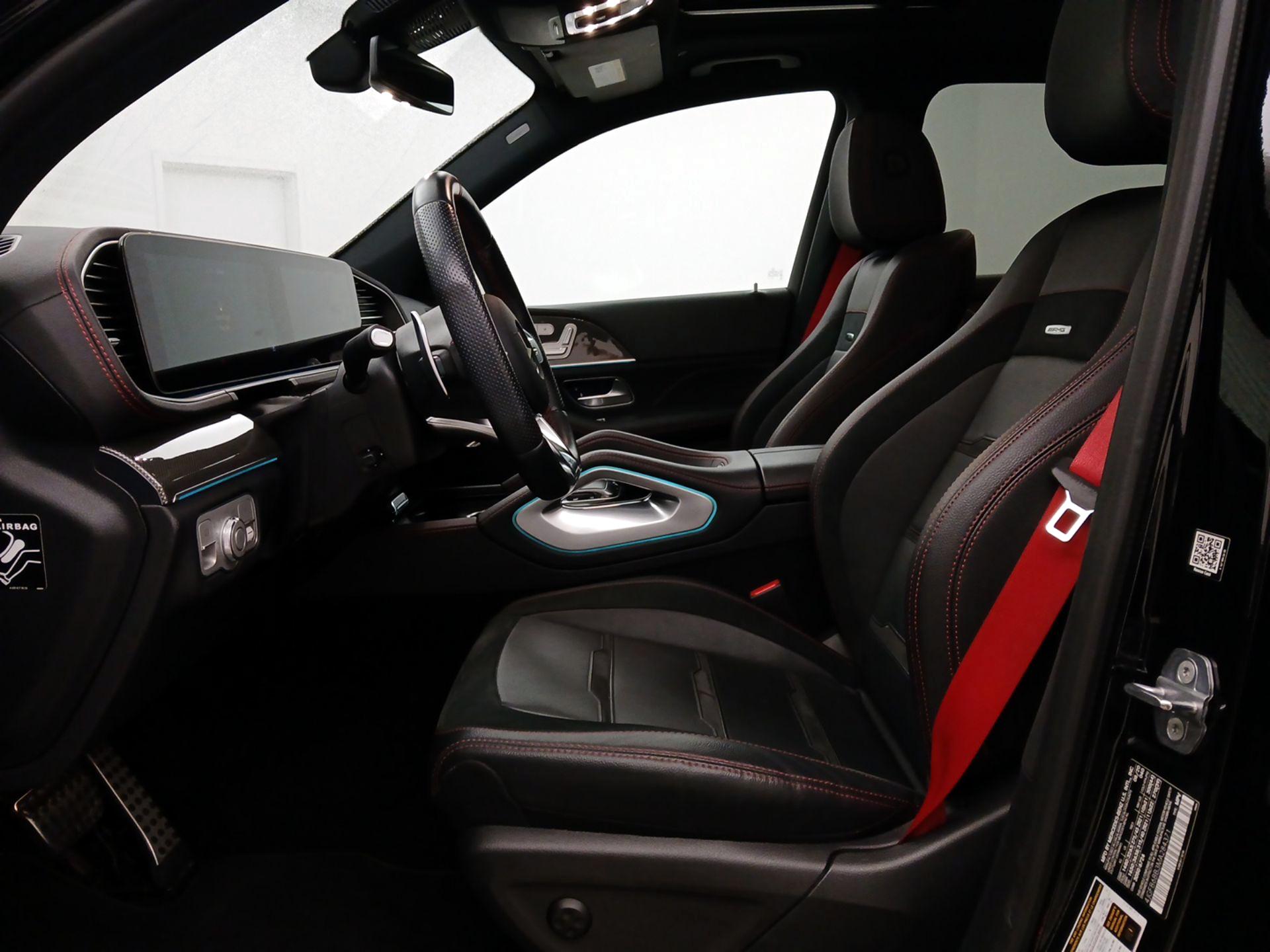 Thumbnail: 2021 Mercedes-Benz GLE - 11