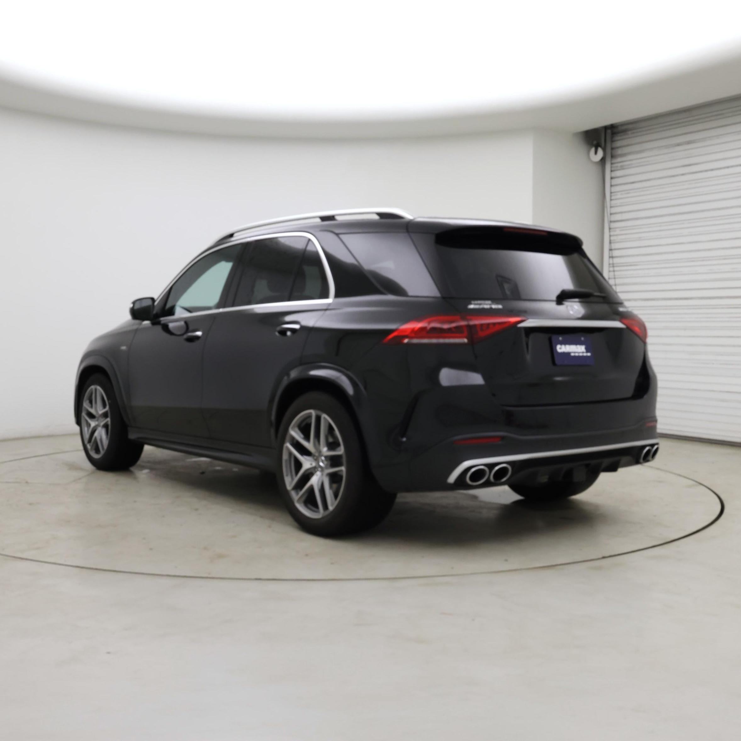 Thumbnail: 2021 Mercedes-Benz GLE - 2