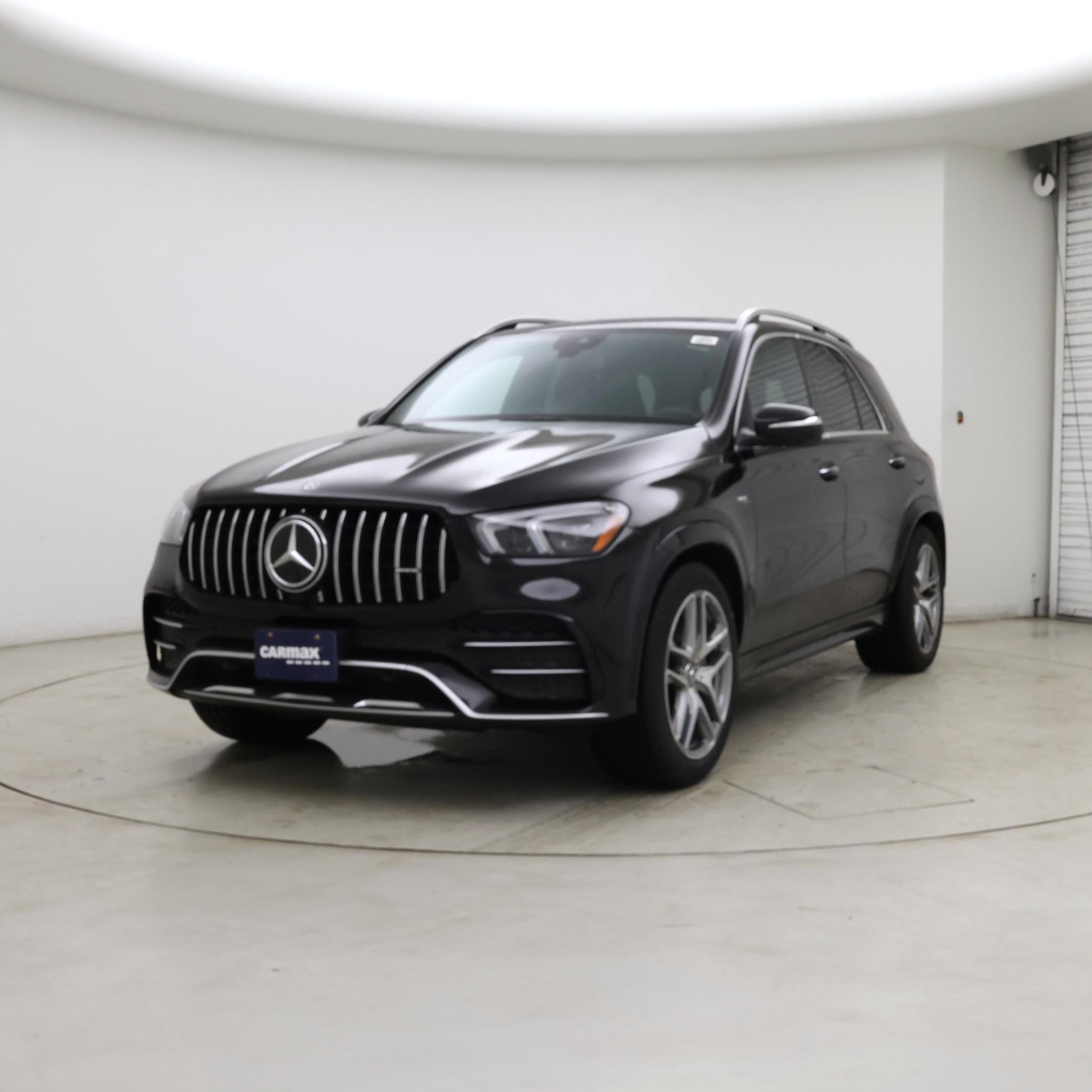 Thumbnail: 2021 Mercedes-Benz GLE - 4