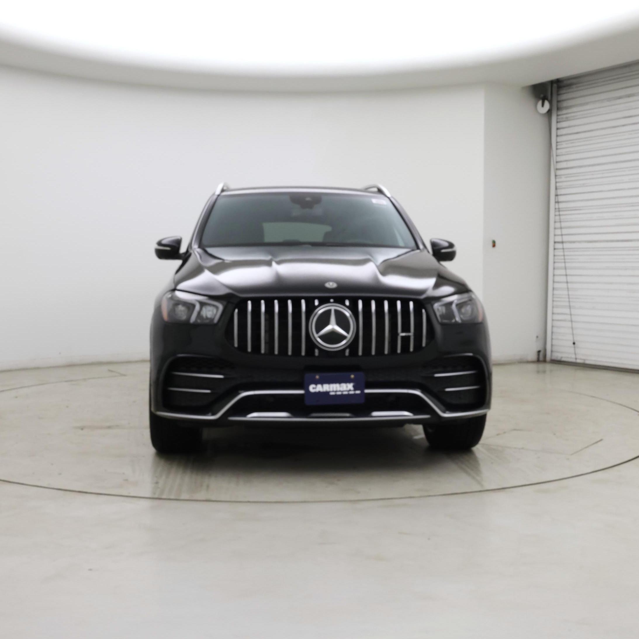 Thumbnail: 2021 Mercedes-Benz GLE - 5