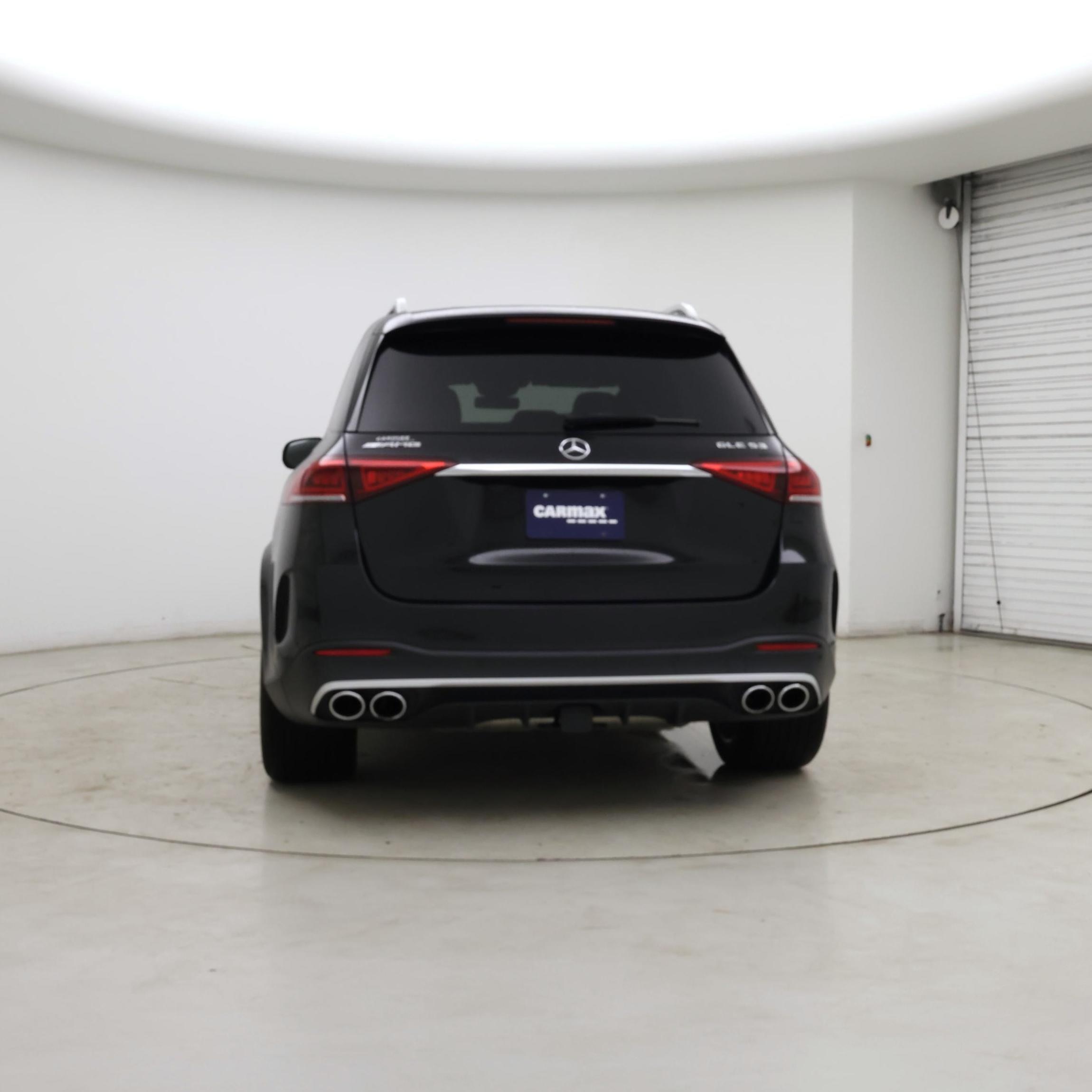 Thumbnail: 2021 Mercedes-Benz GLE - 6